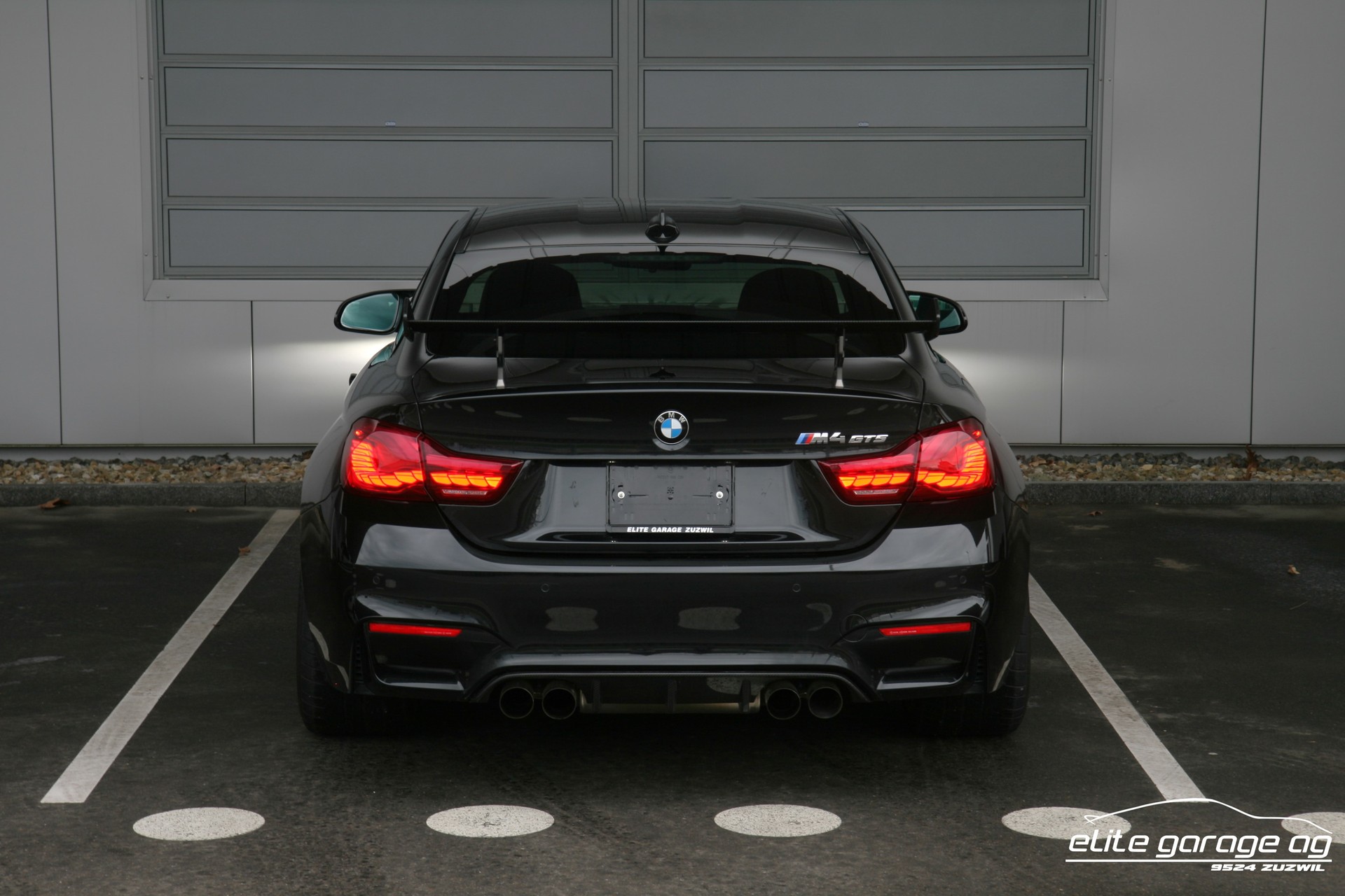 BMW M4 GTS Coupé-image-3