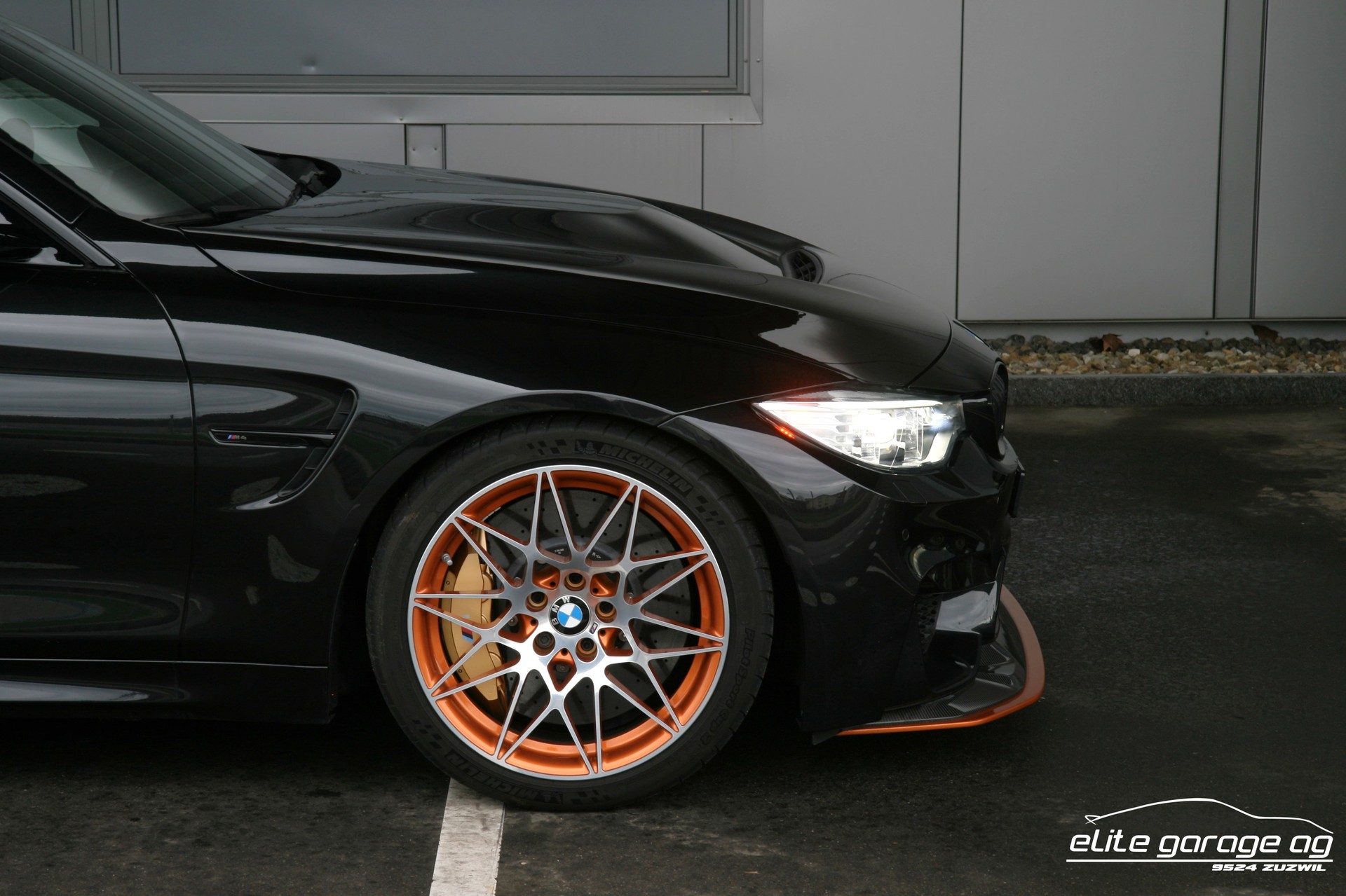 BMW M4 GTS Coupé-image-9