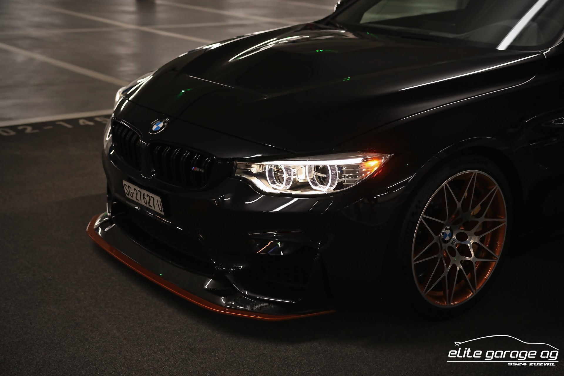 BMW M4 GTS Coupé-image-15