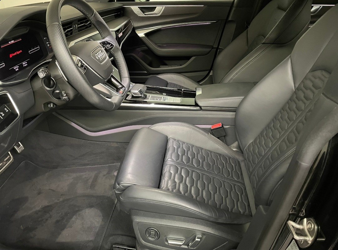 AUDI RS7 Sportback-KERAMIK-LASER-PANO-image-11