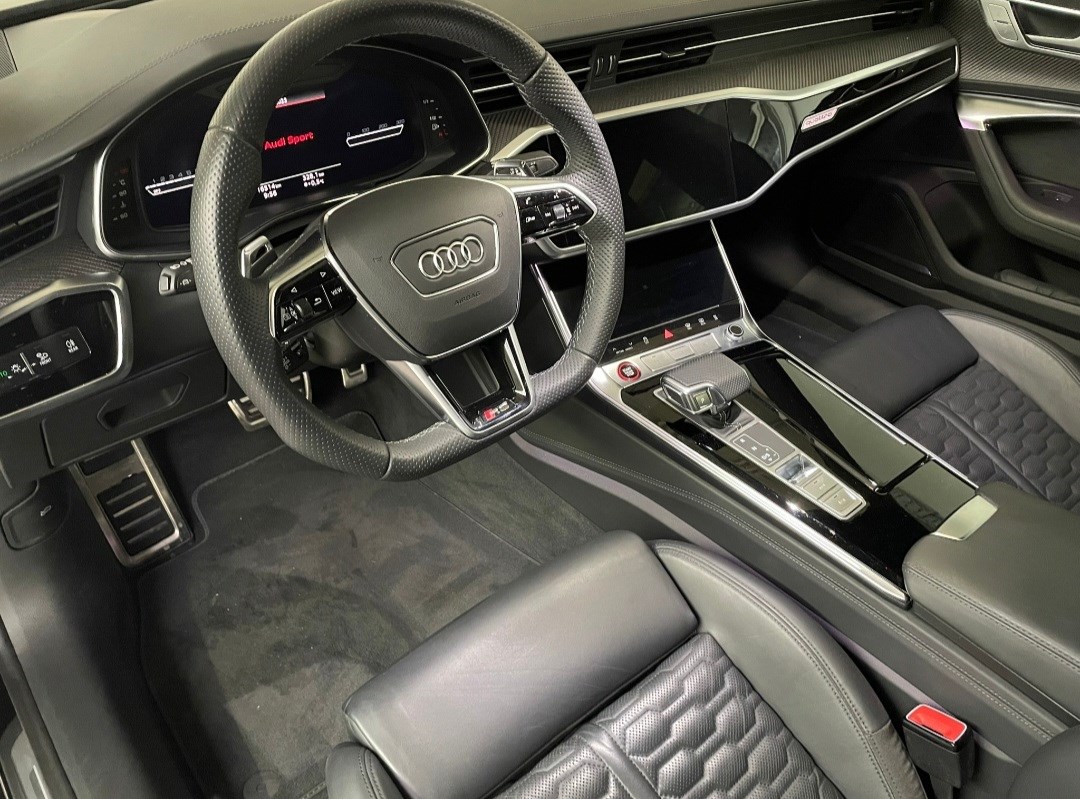 AUDI RS7 Sportback-KERAMIK-LASER-PANO-image-12