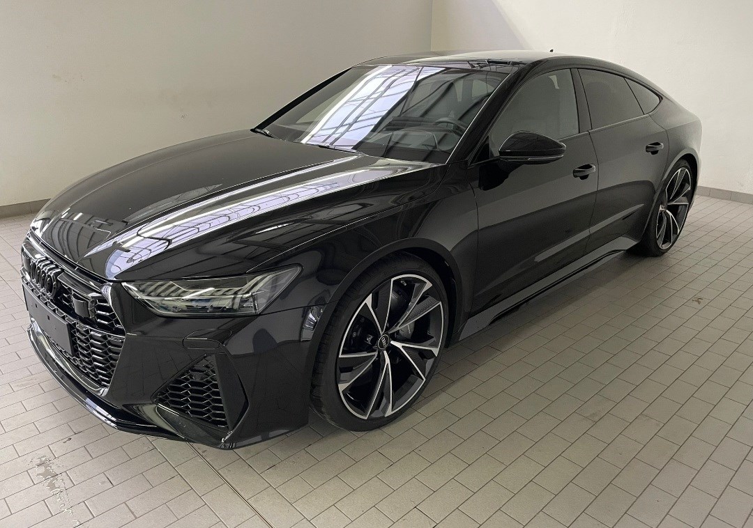 AUDI RS7 Sportback-KERAMIK-LASER-PANO-image-2