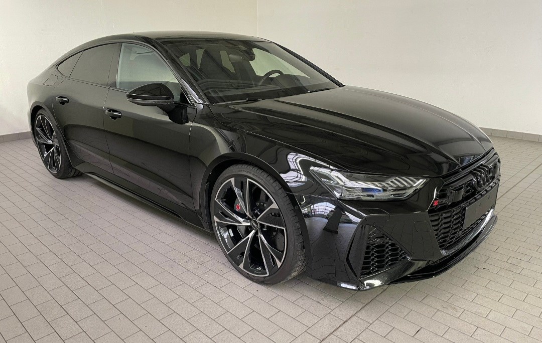 AUDI RS7 Sportback-KERAMIK-LASER-PANO-image-4