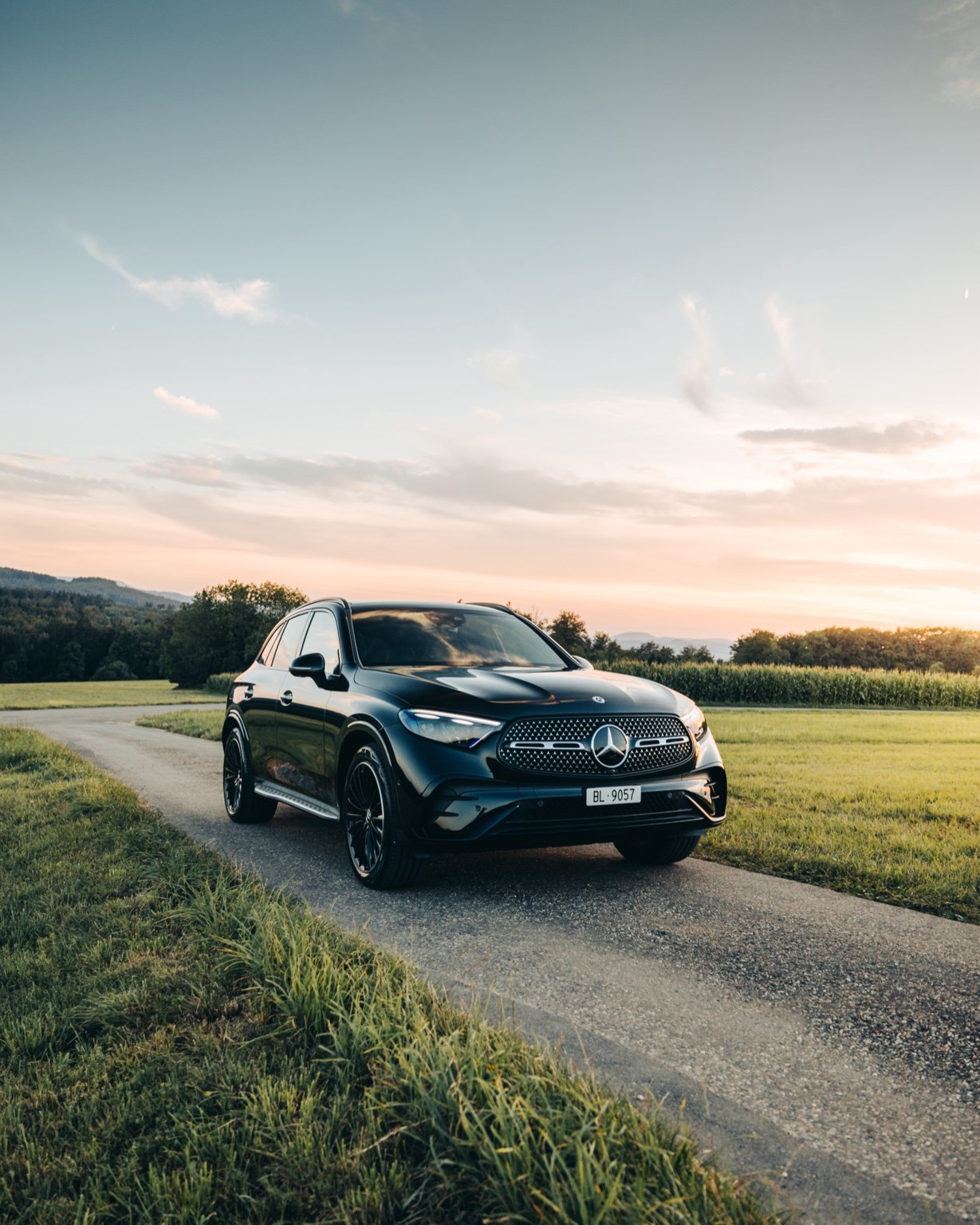 MERCEDES-BENZ GLC 220 d AMG Line 4Matic 9G-Tronic-image-0