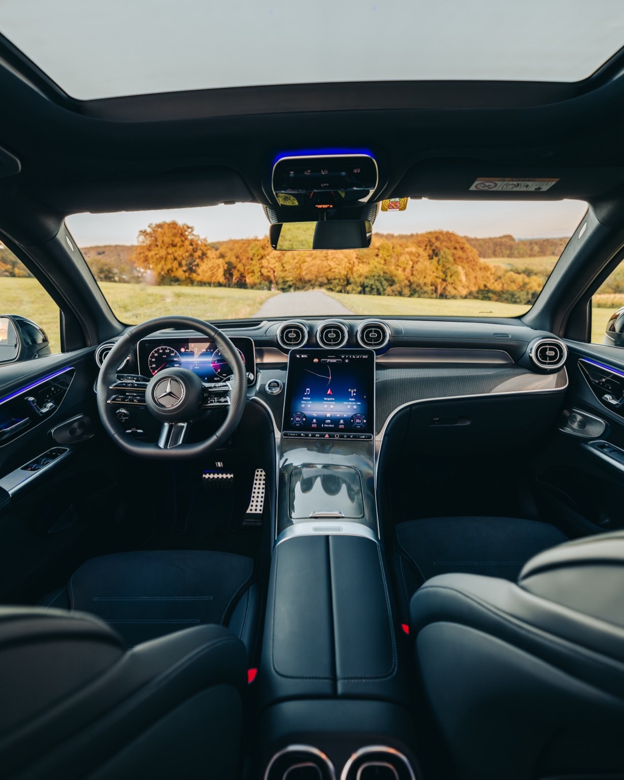 MERCEDES-BENZ GLC 220 d AMG Line 4Matic 9G-Tronic-image-5