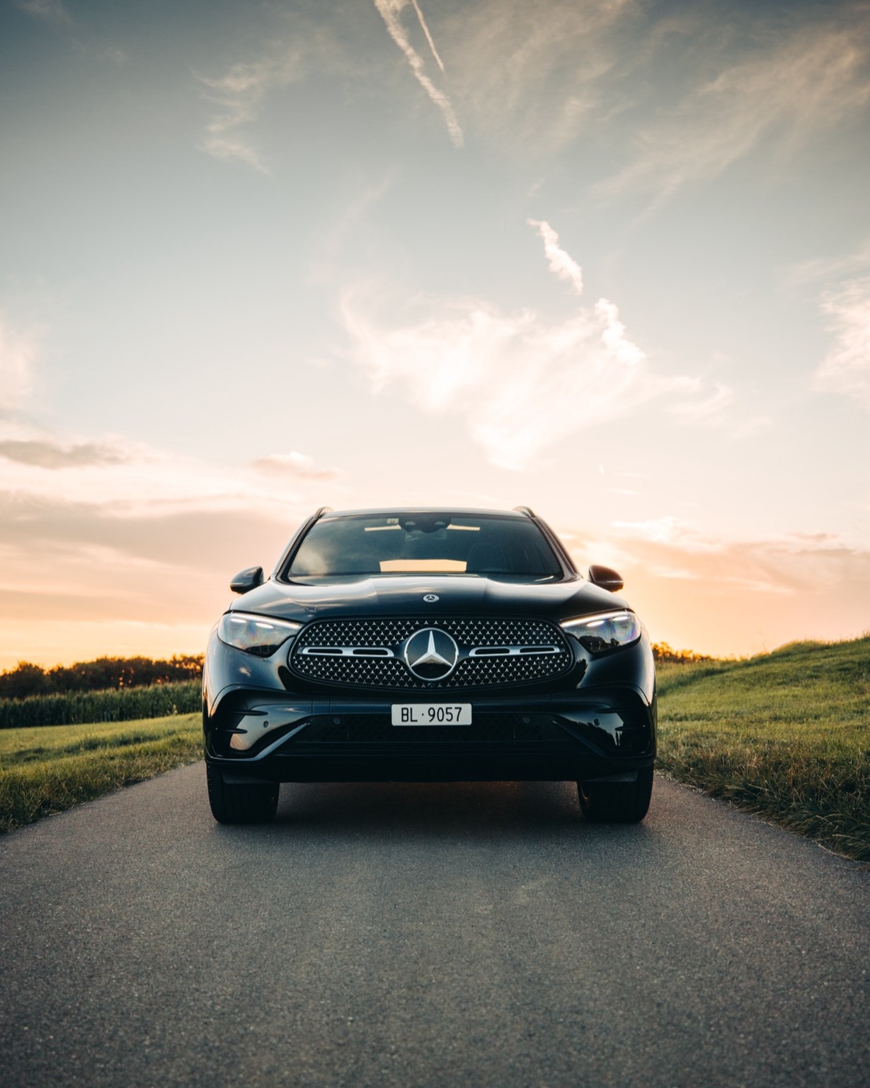MERCEDES-BENZ GLC 220 d AMG Line 4Matic 9G-Tronic-image-2