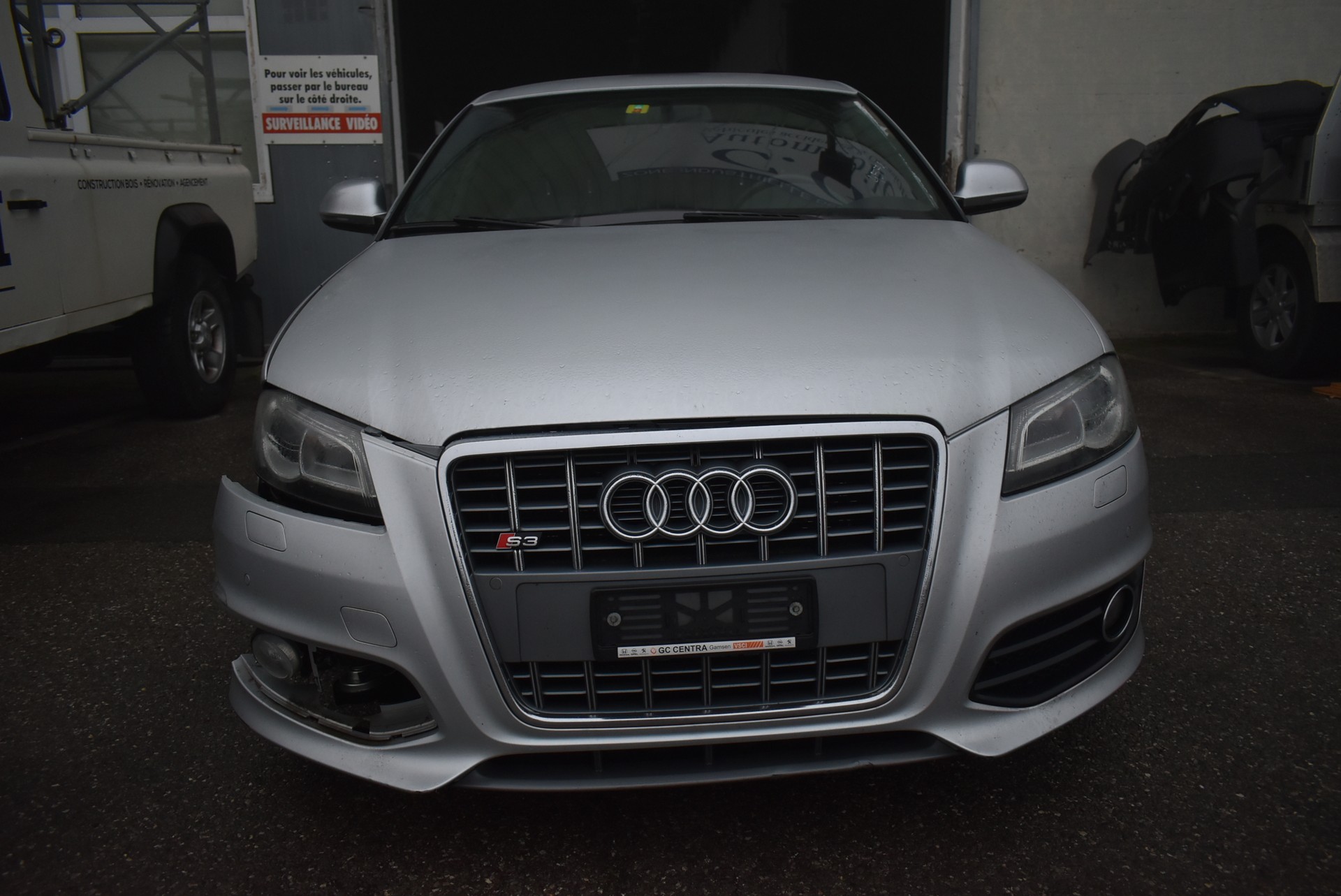 AUDI S3 Sportback 2.0 TFSI quattro-image-0