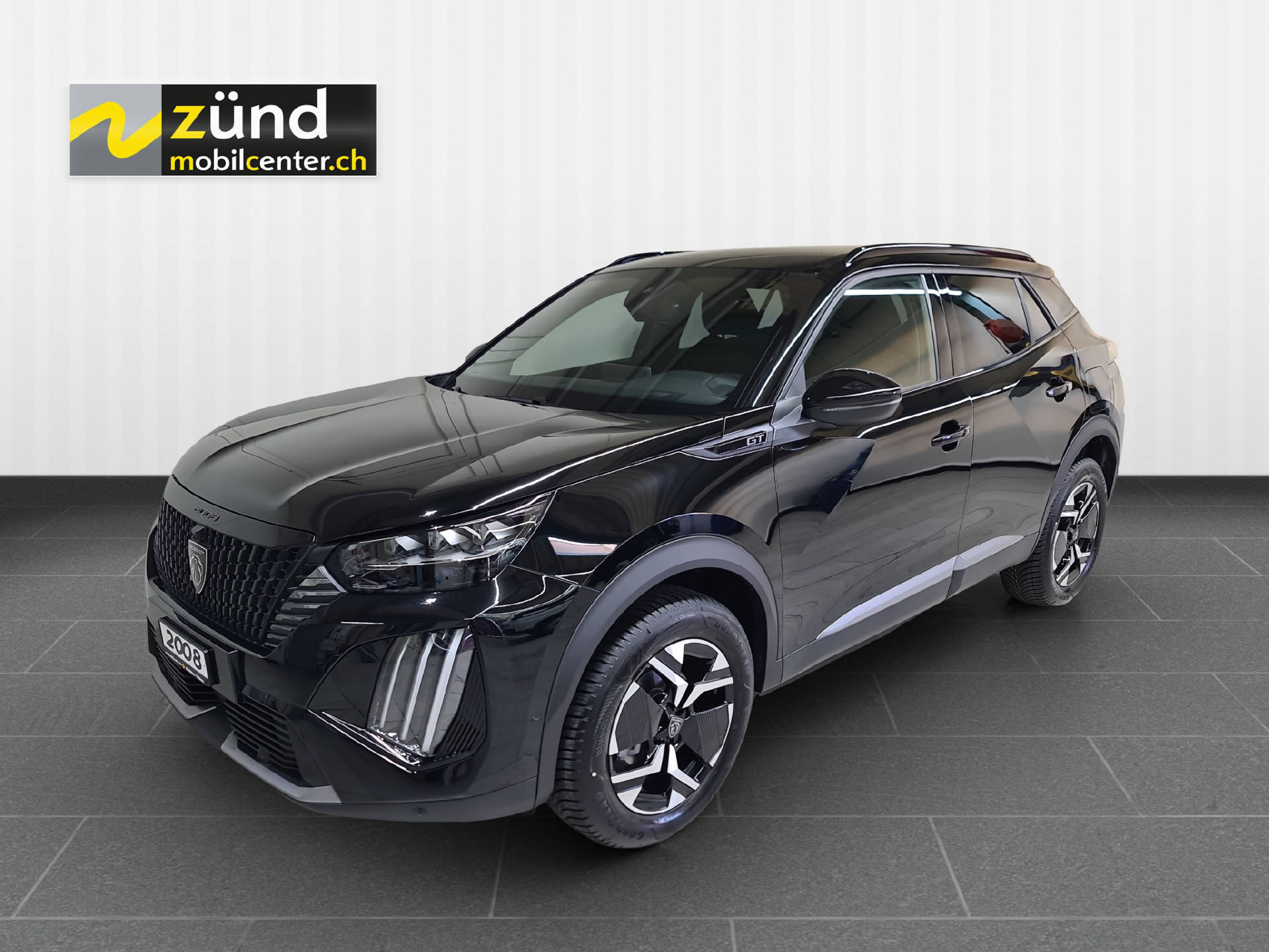 PEUGEOT 2008 1.2 PureTech 130 GT-image-0