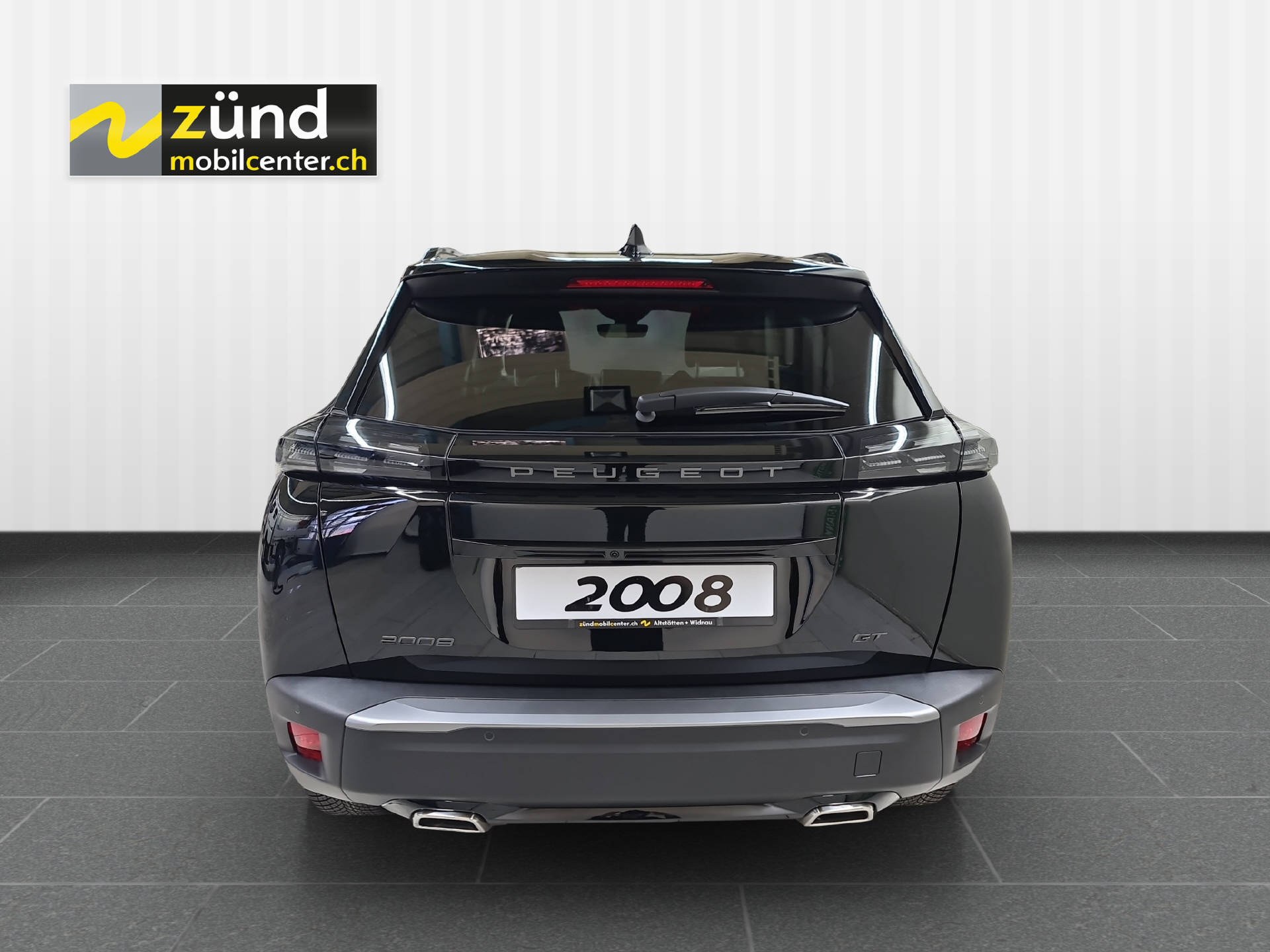 PEUGEOT 2008 1.2 PureTech 130 GT-image-3