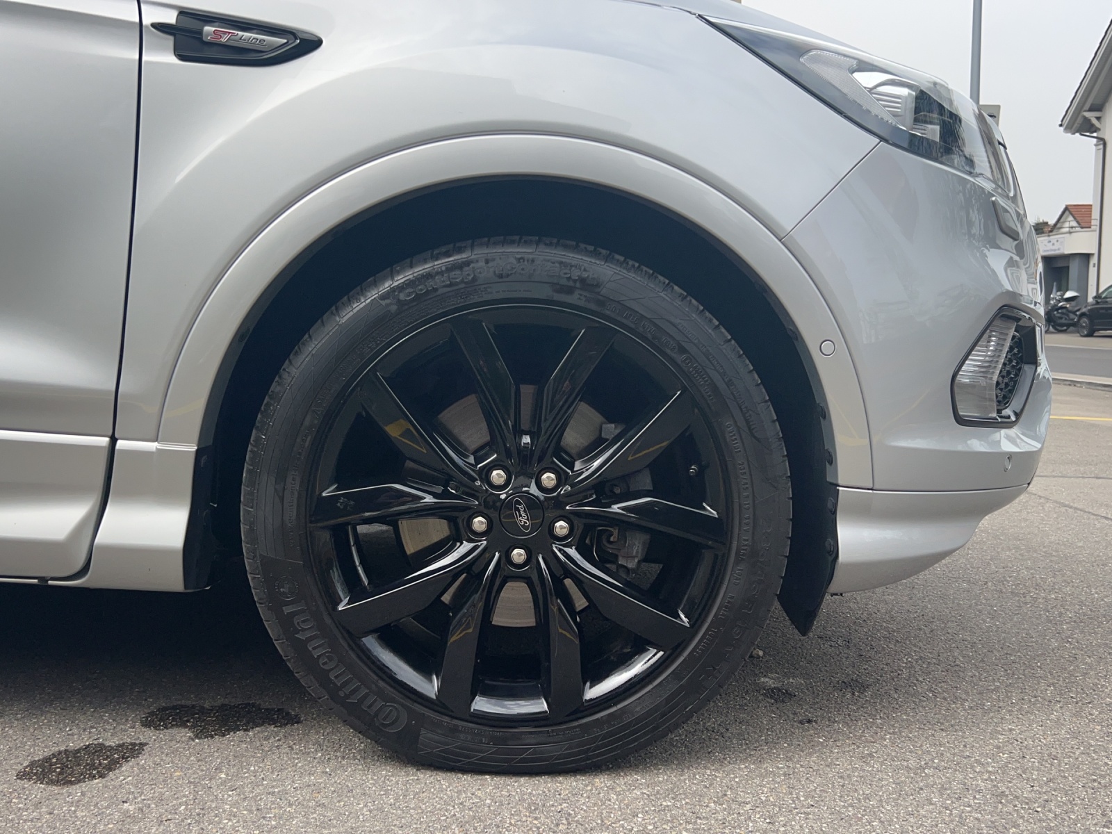 FORD Kuga 2.0 TDCi ST Line High 4WD PowerShift-image-9