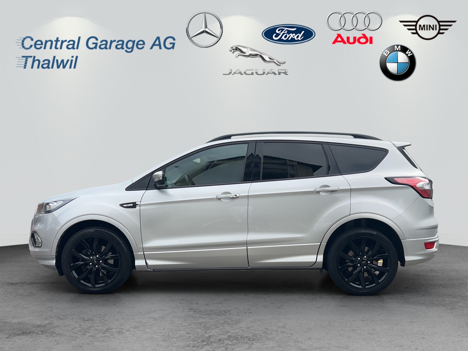 FORD Kuga 2.0 TDCi ST Line High 4WD PowerShift-image-2