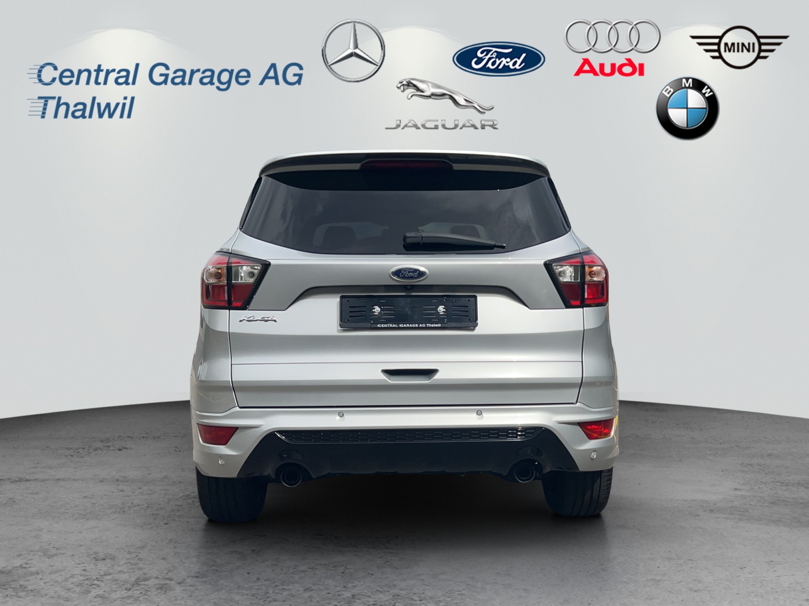 FORD Kuga 2.0 TDCi ST Line High 4WD PowerShift-image-4