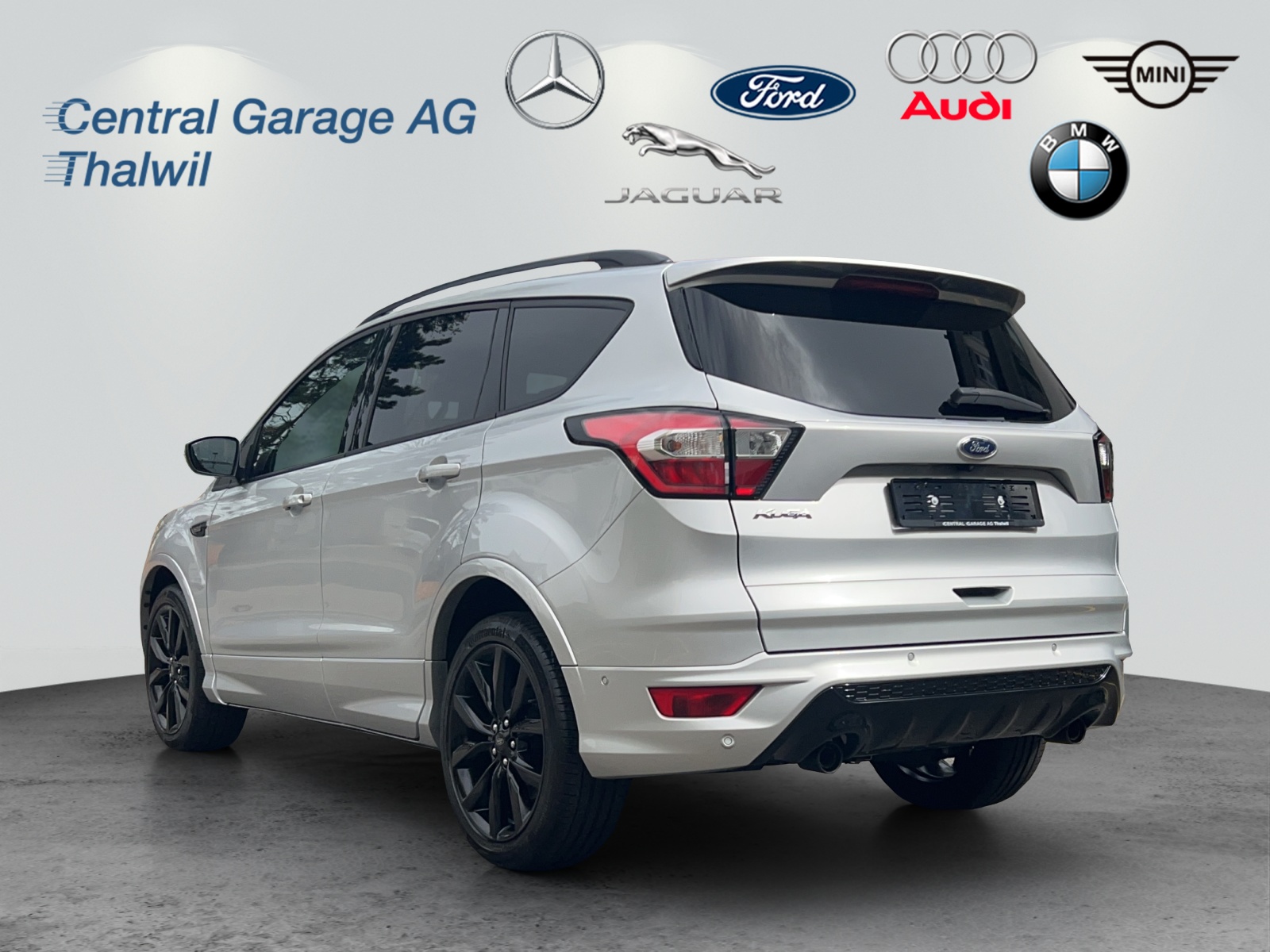 FORD Kuga 2.0 TDCi ST Line High 4WD PowerShift-image-3