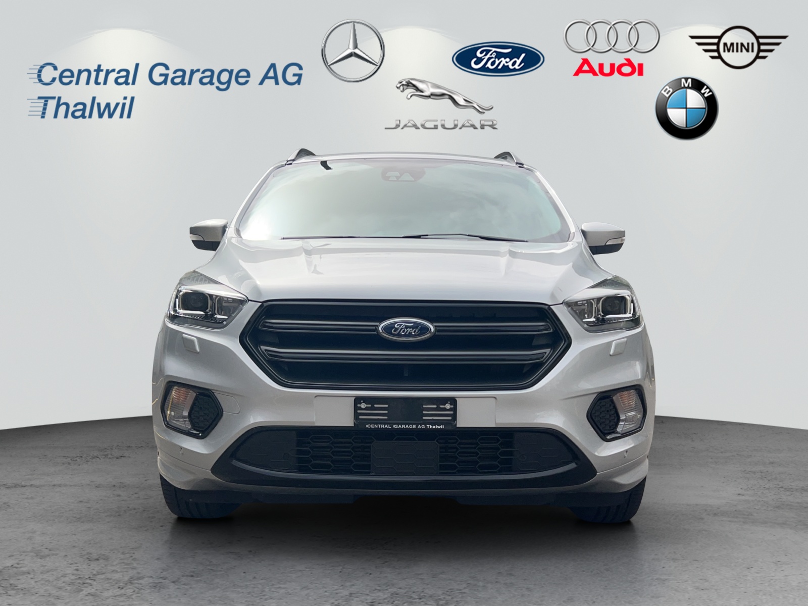 FORD Kuga 2.0 TDCi ST Line High 4WD PowerShift-image-1