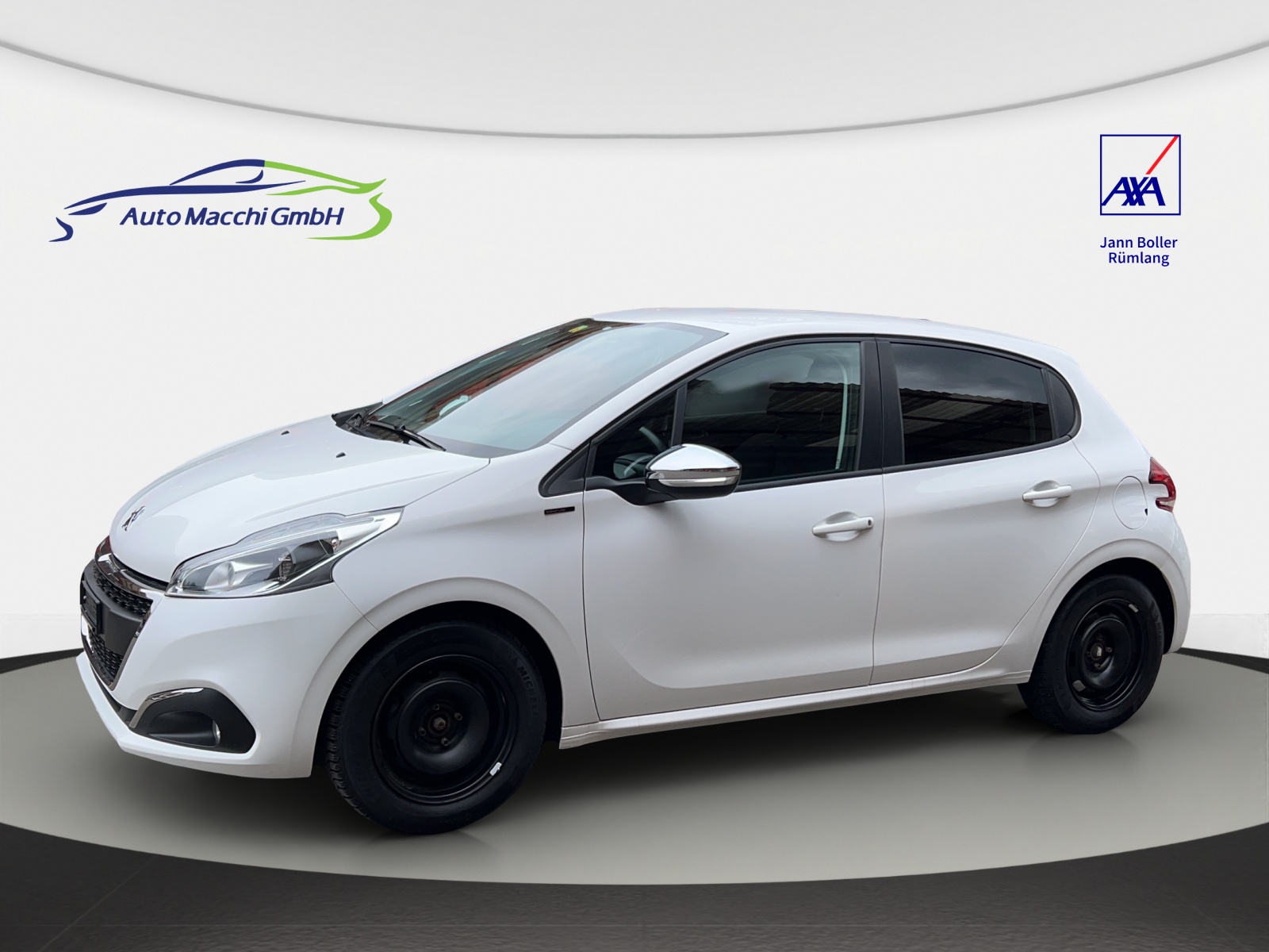 PEUGEOT 208 1.2 PureTech Signature-image-0