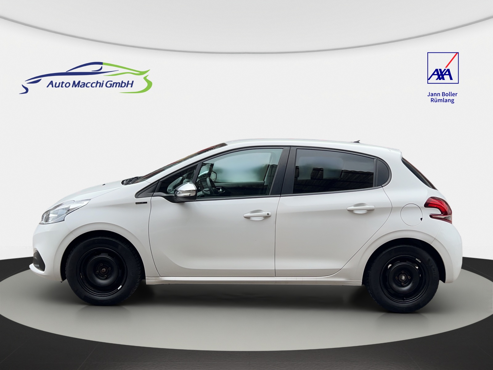 PEUGEOT 208 1.2 PureTech Signature-image-1