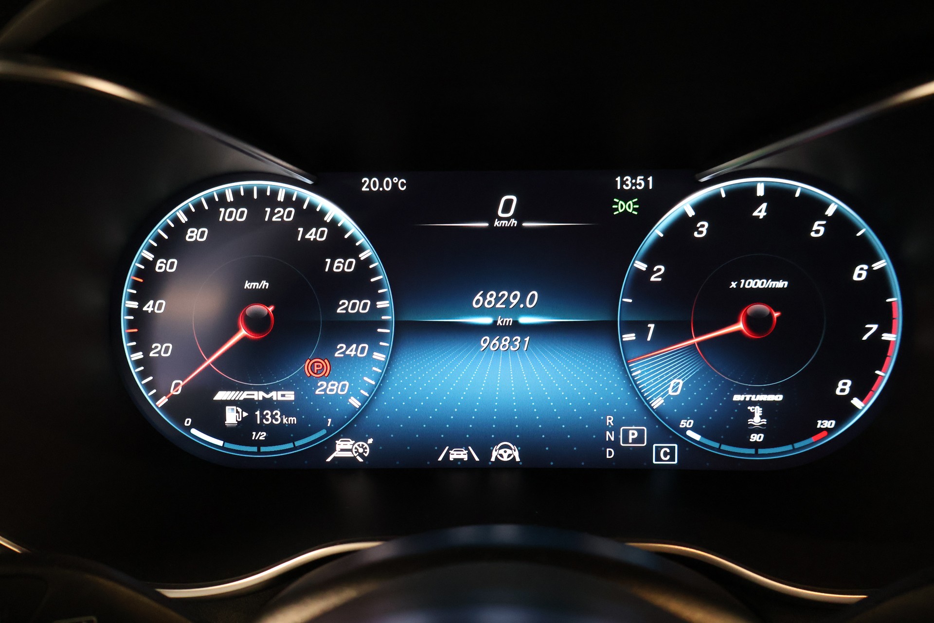 MERCEDES-BENZ GLC 43 AMG 4Matic 9G-Tronic-image-20