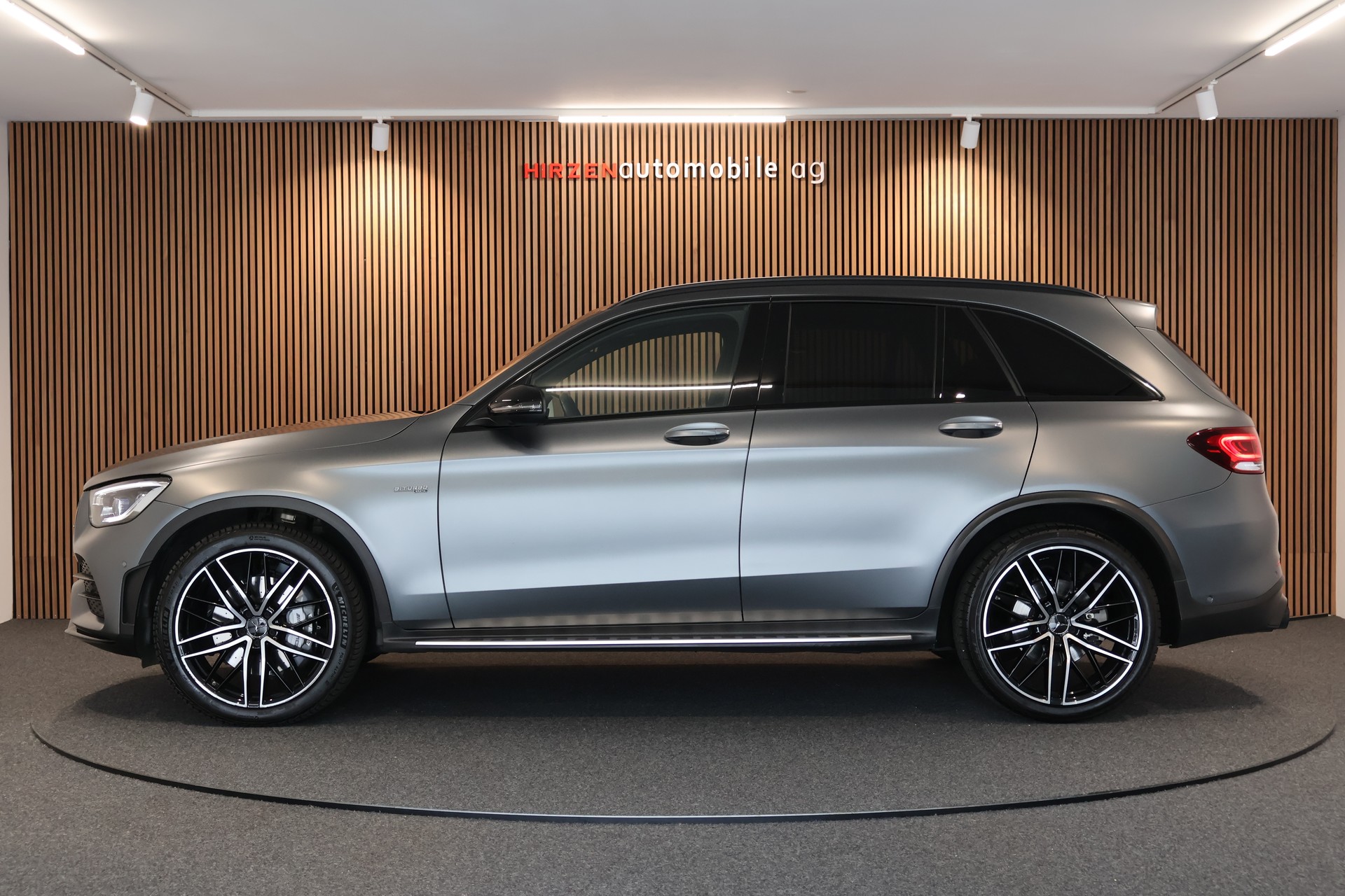 MERCEDES-BENZ GLC 43 AMG 4Matic 9G-Tronic-image-1