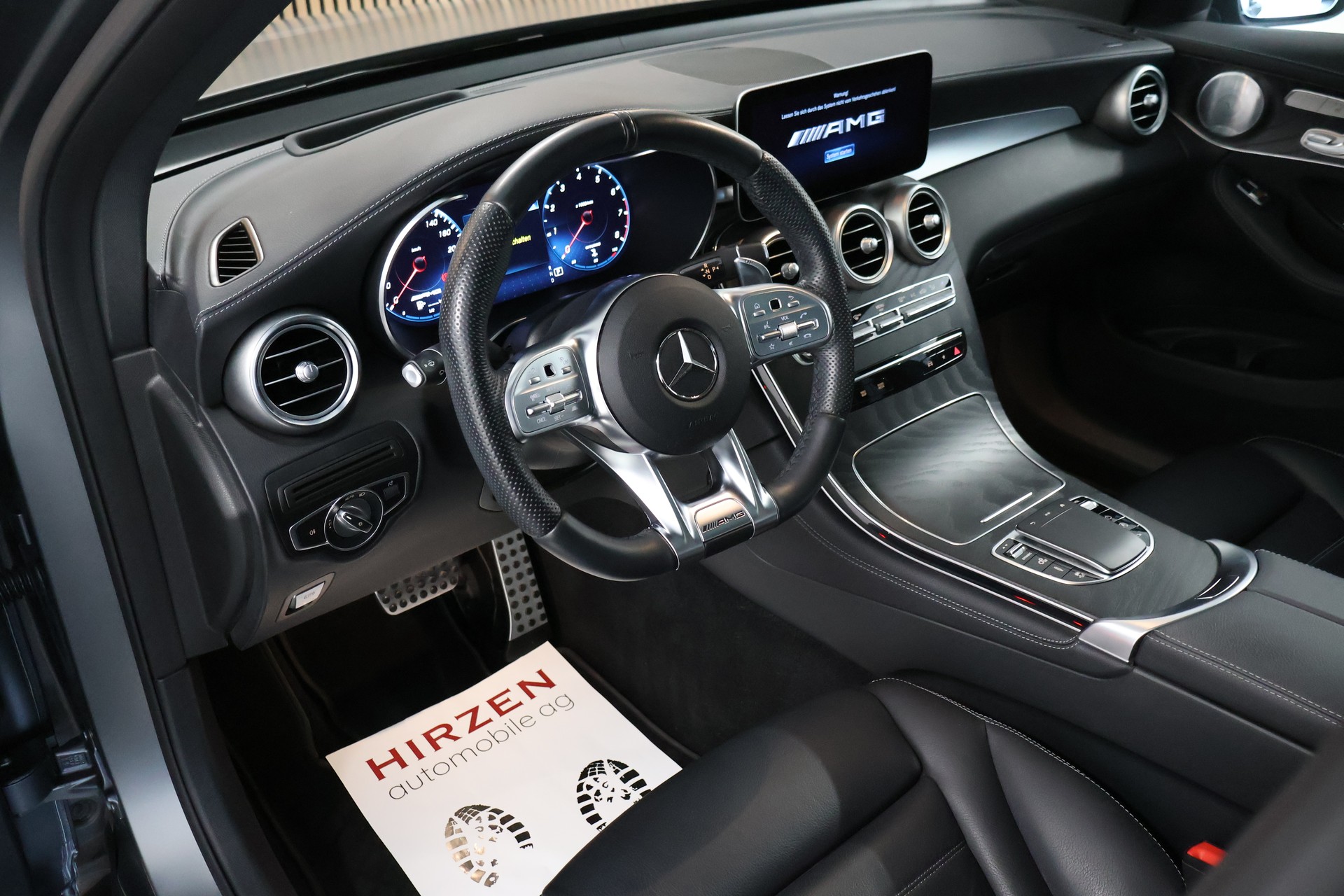 MERCEDES-BENZ GLC 43 AMG 4Matic 9G-Tronic-image-8