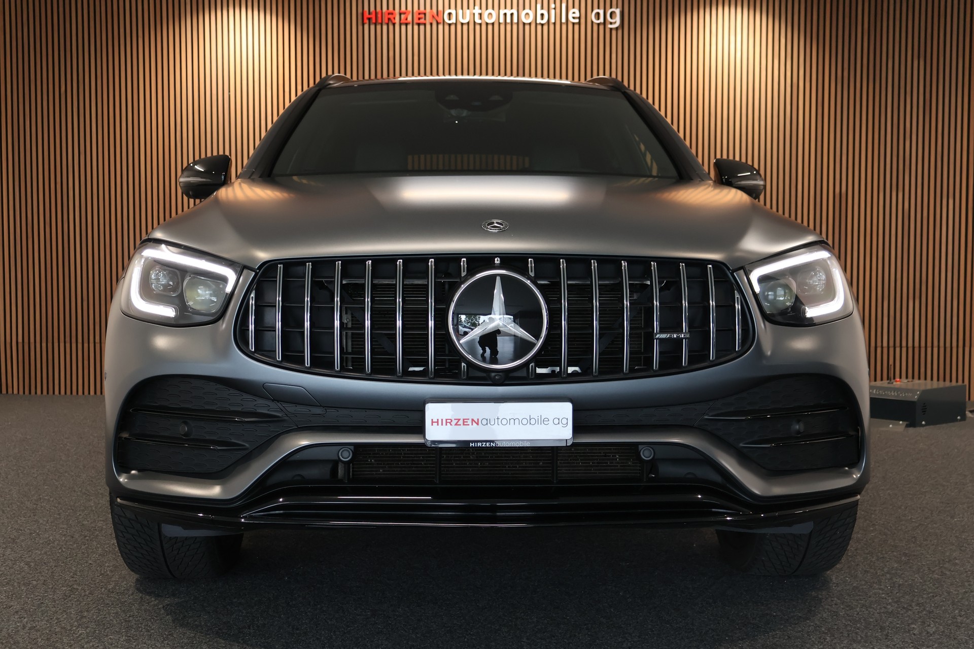 MERCEDES-BENZ GLC 43 AMG 4Matic 9G-Tronic-image-31