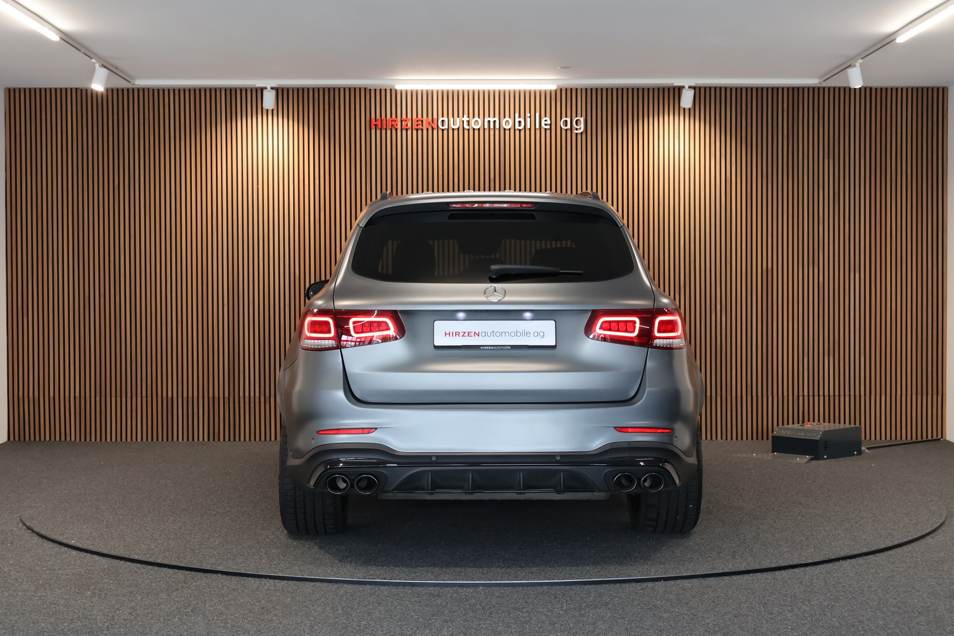 MERCEDES-BENZ GLC 43 AMG 4Matic 9G-Tronic-image-3