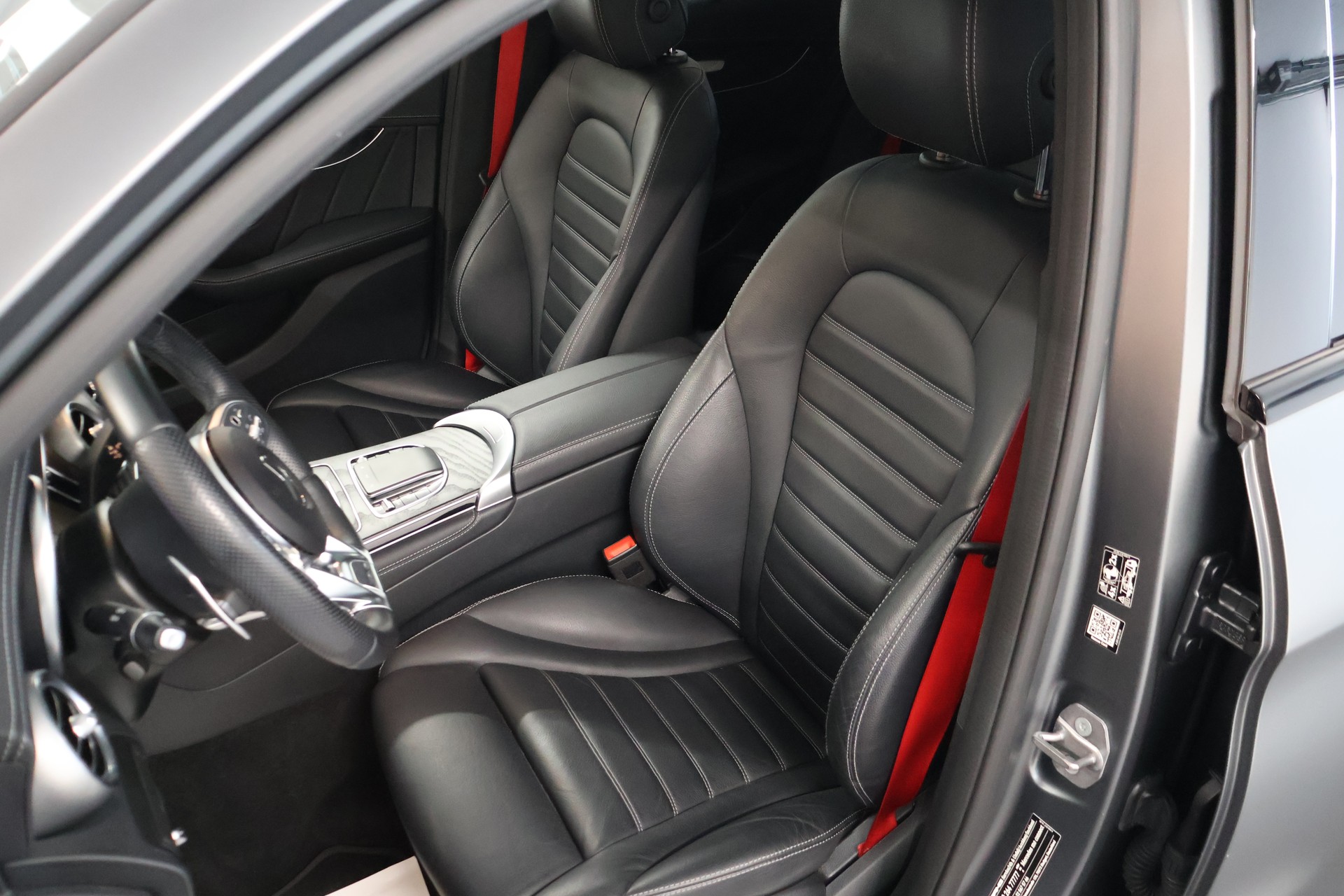 MERCEDES-BENZ GLC 43 AMG 4Matic 9G-Tronic-image-10