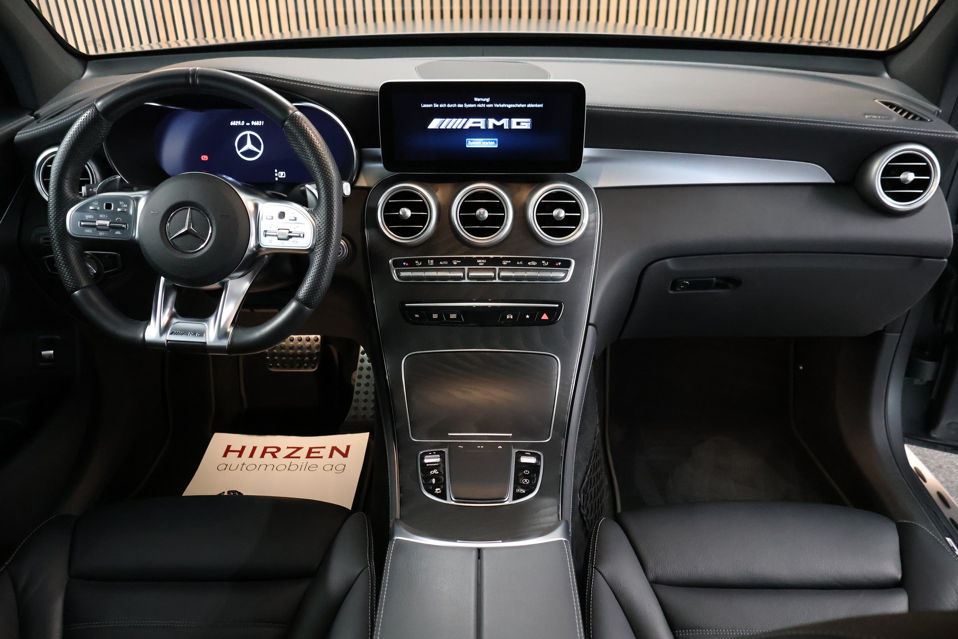 MERCEDES-BENZ GLC 43 AMG 4Matic 9G-Tronic-image-18