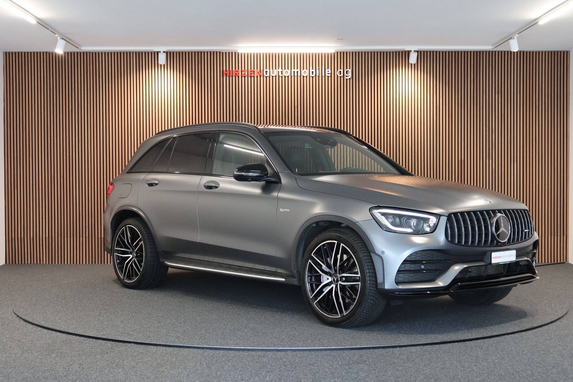 MERCEDES-BENZ GLC 43 AMG 4Matic 9G-Tronic-image-6