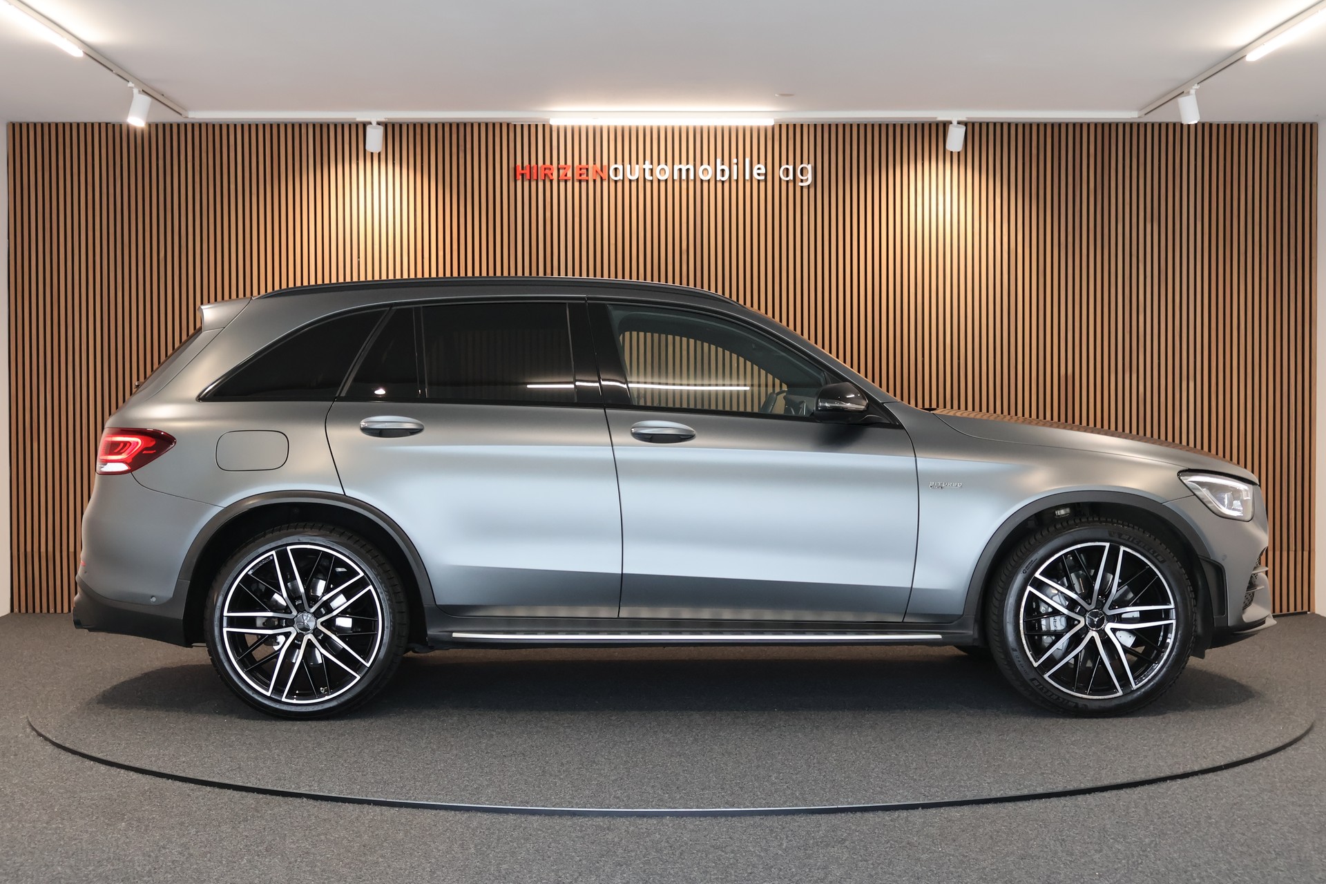 MERCEDES-BENZ GLC 43 AMG 4Matic 9G-Tronic-image-5