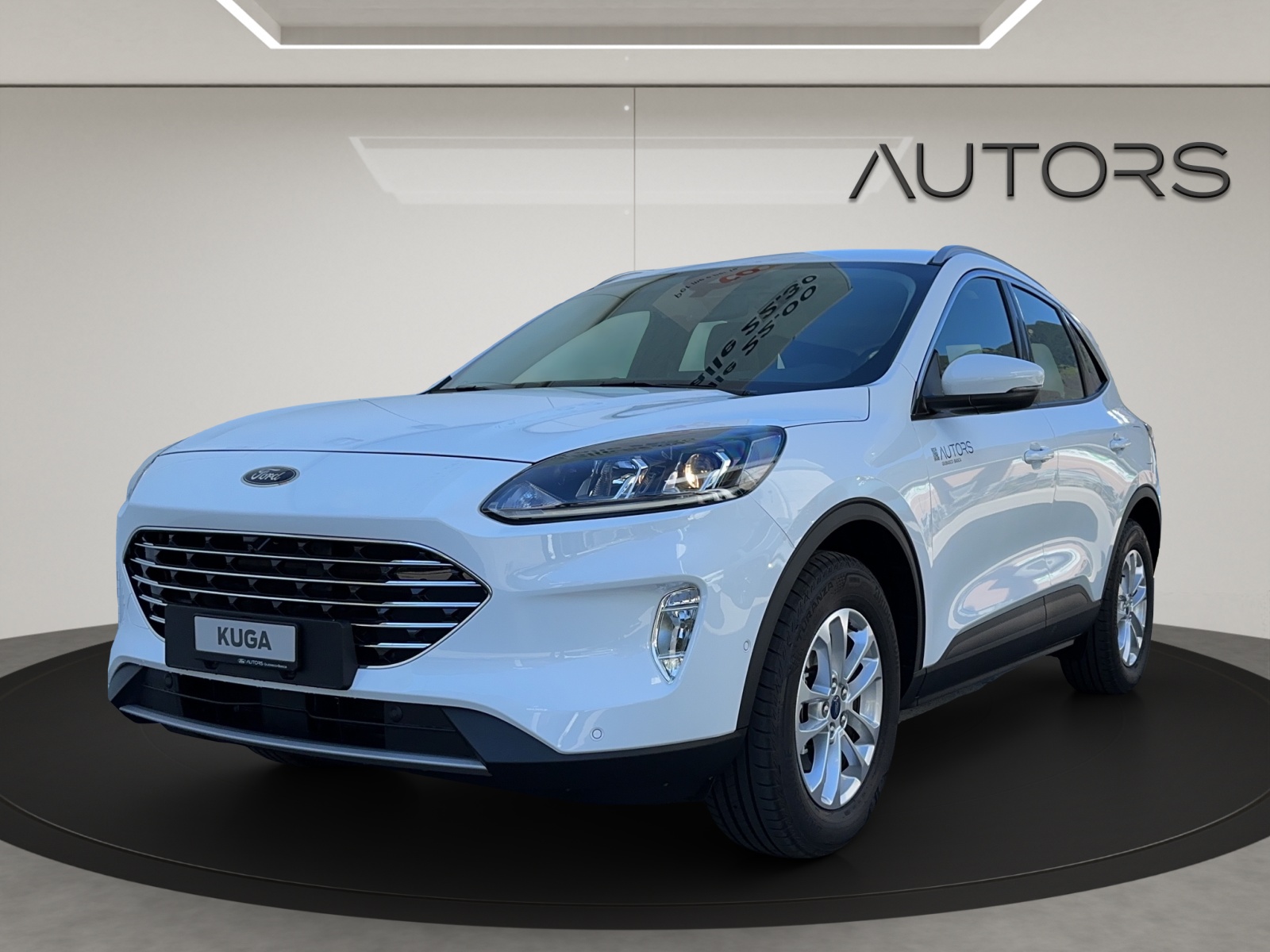 FORD Kuga 2.5 FHEV Titanium 4WD-image-0