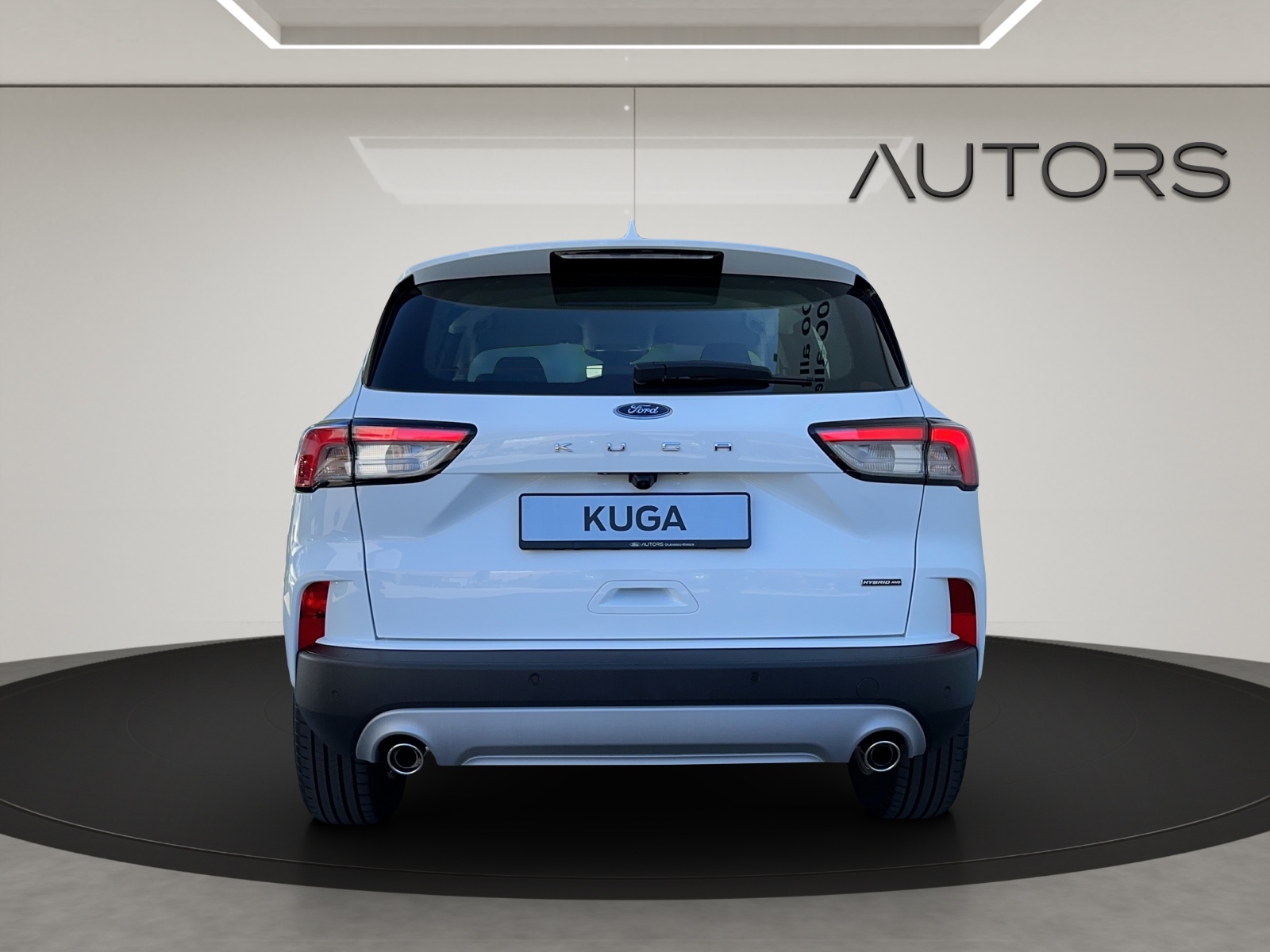 FORD Kuga 2.5 FHEV Titanium 4WD-image-4