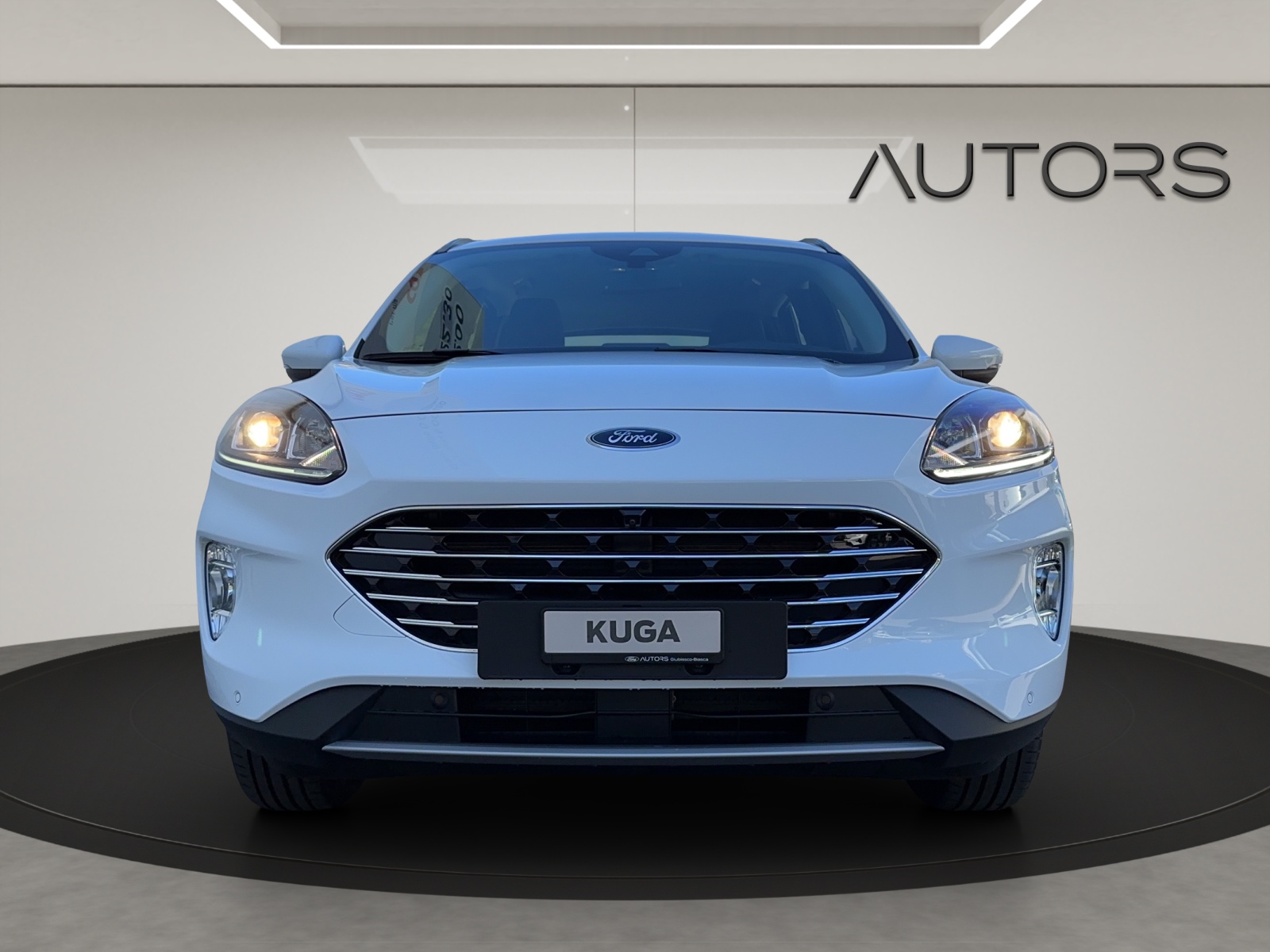 FORD Kuga 2.5 FHEV Titanium 4WD-image-1