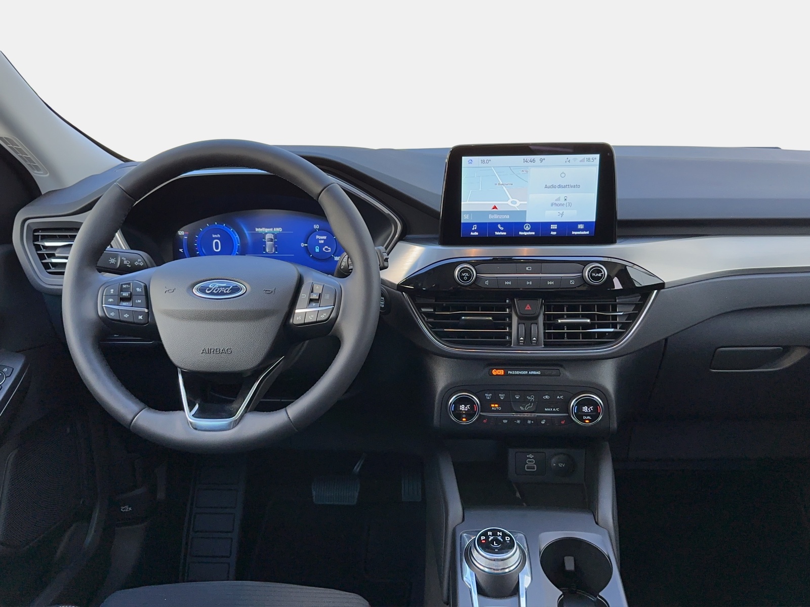 FORD Kuga 2.5 FHEV Titanium 4WD-image-8