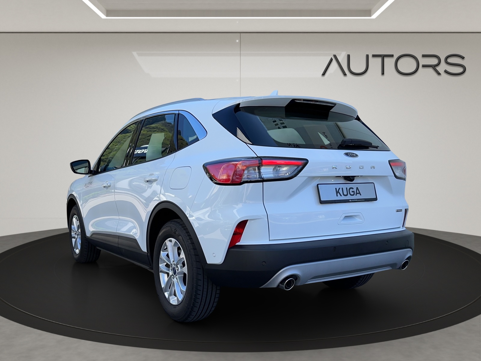 FORD Kuga 2.5 FHEV Titanium 4WD-image-3