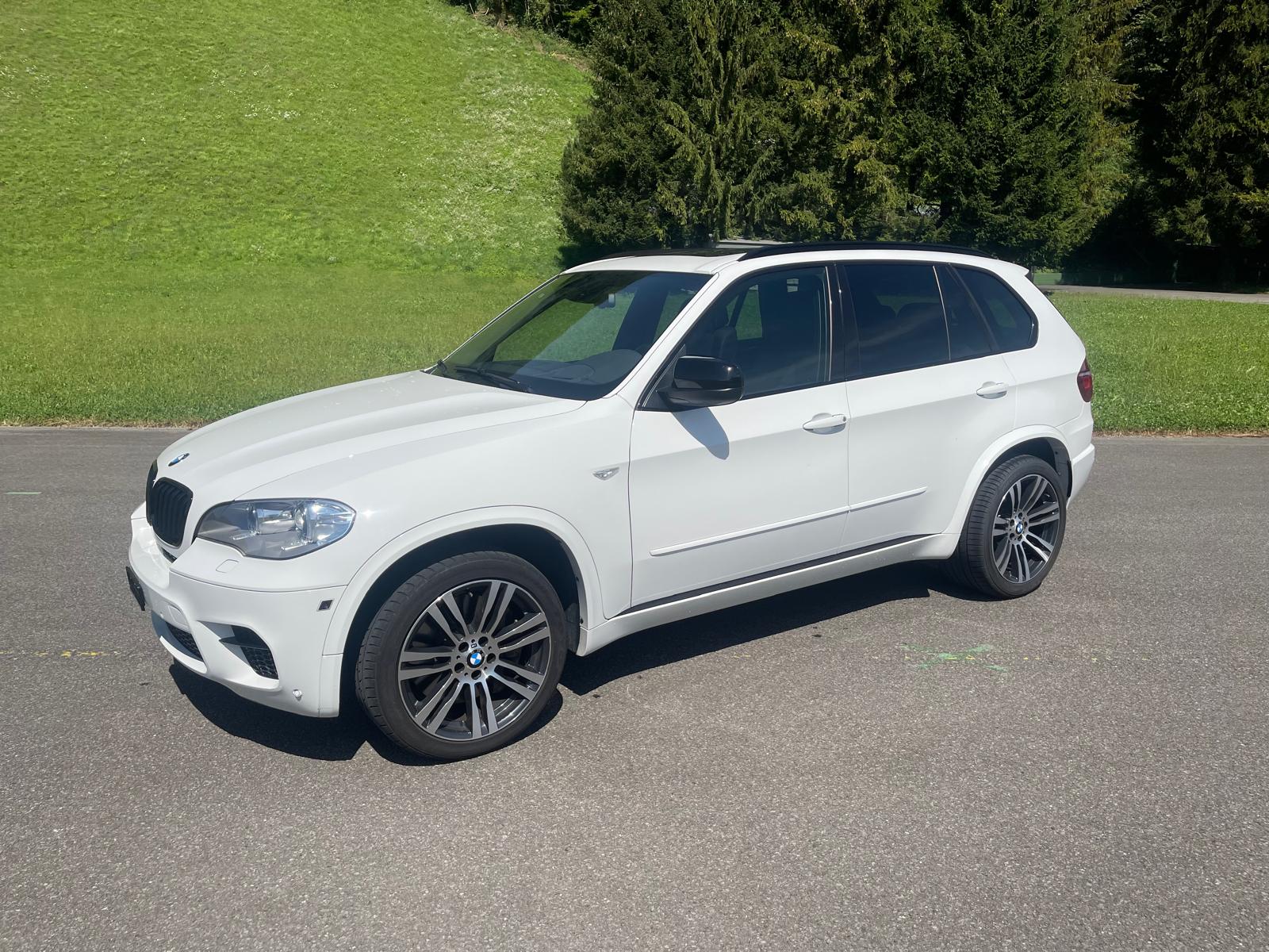 BMW X5 xDrive M50d Steptronic-image-2
