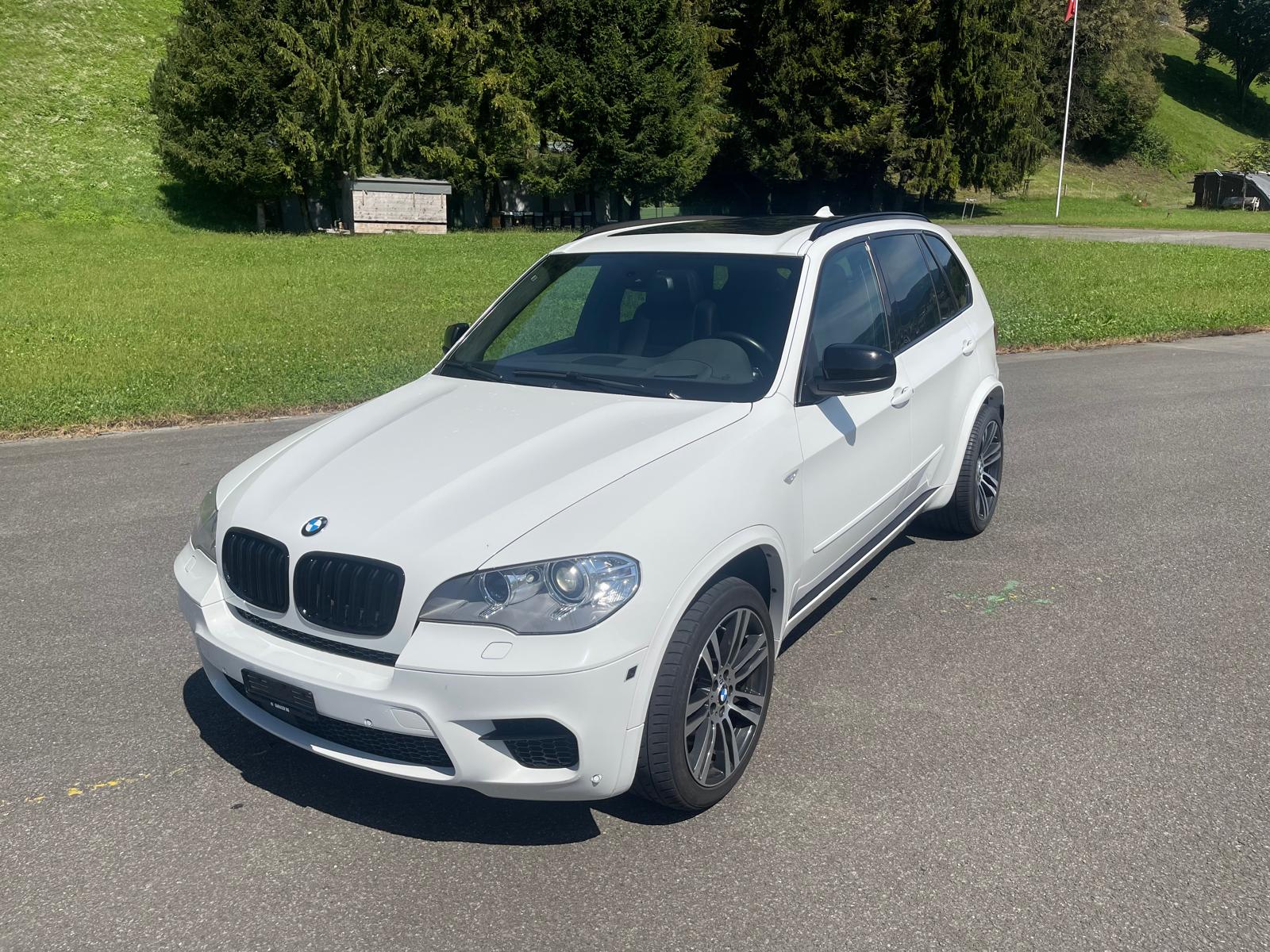 BMW X5 xDrive M50d Steptronic-image-0