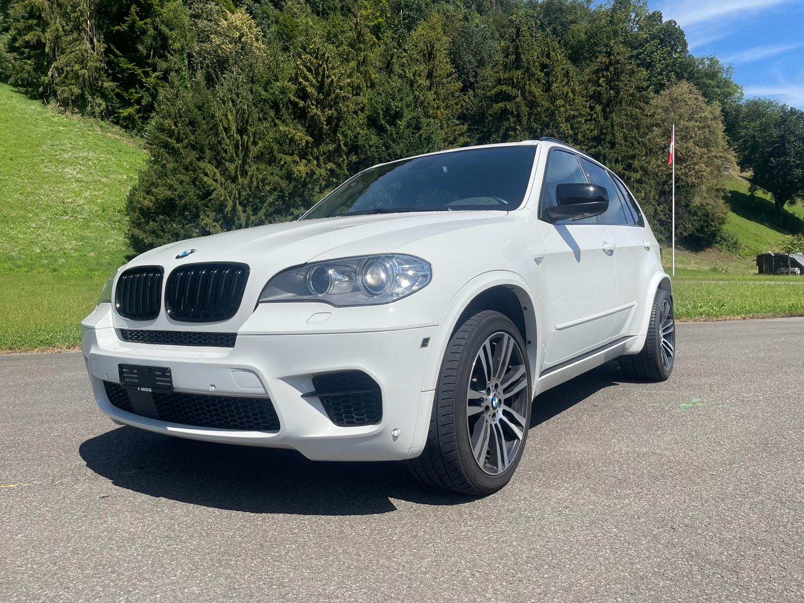 BMW X5 xDrive M50d Steptronic-image-1