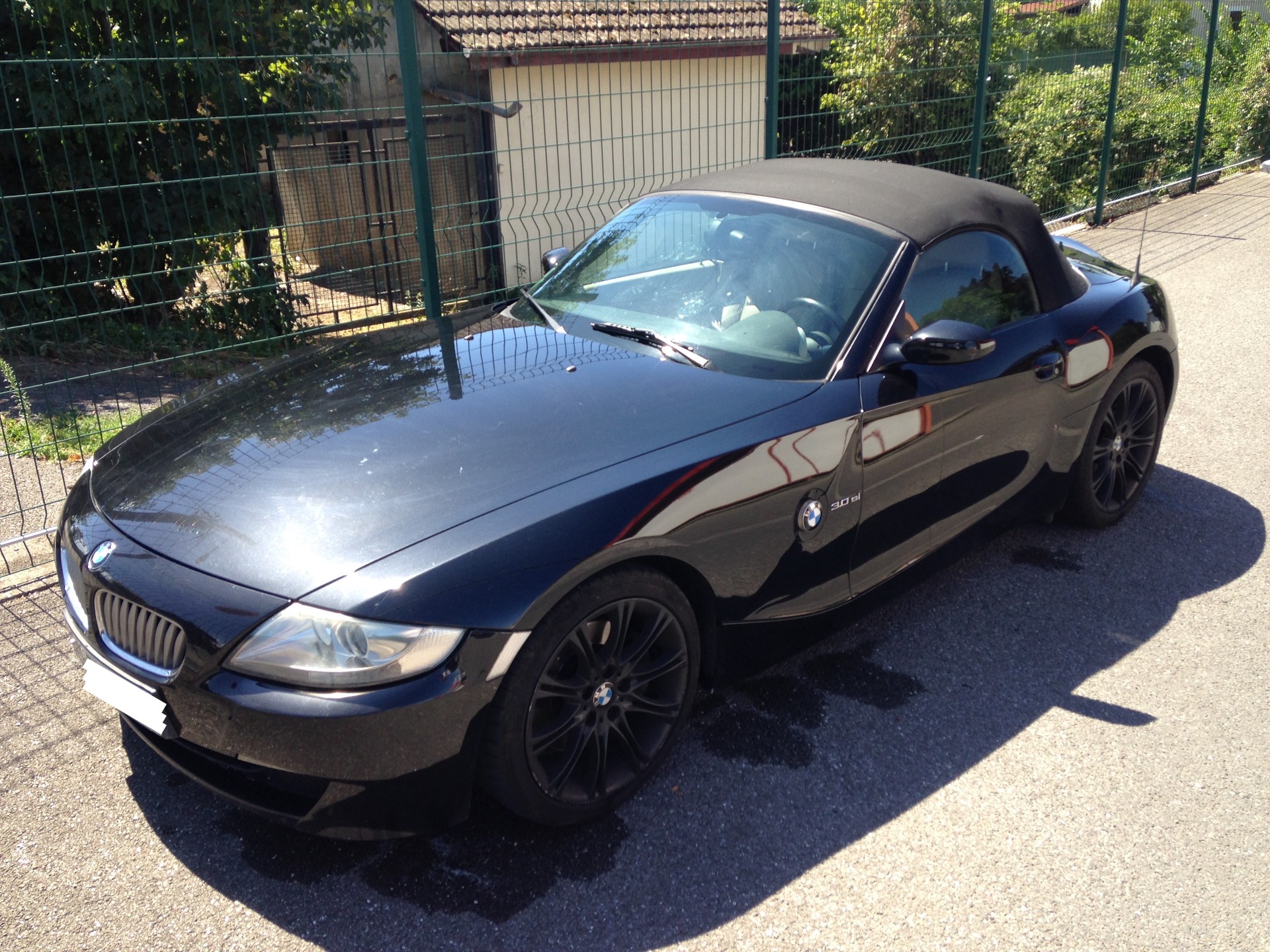 BMW 3.0si Roadster-image-3
