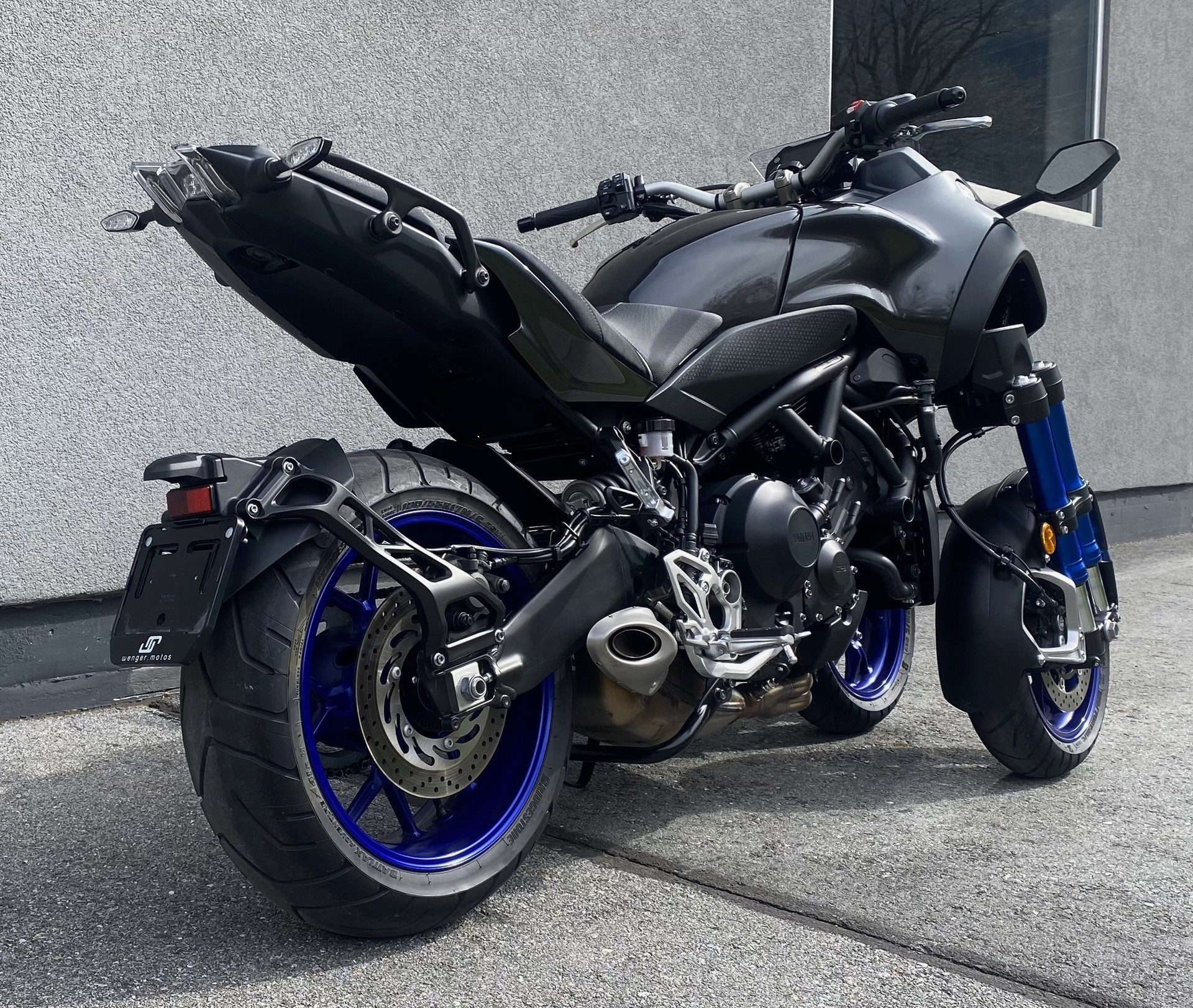 YAMAHA Niken-image-5