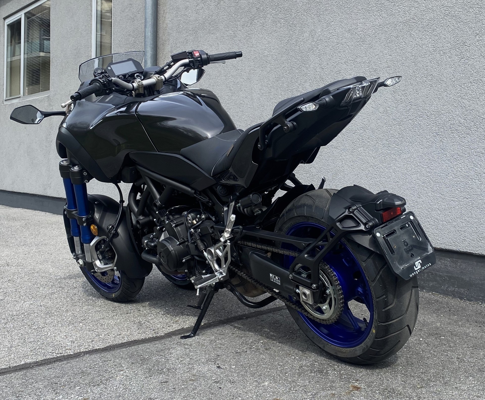 YAMAHA Niken-image-4