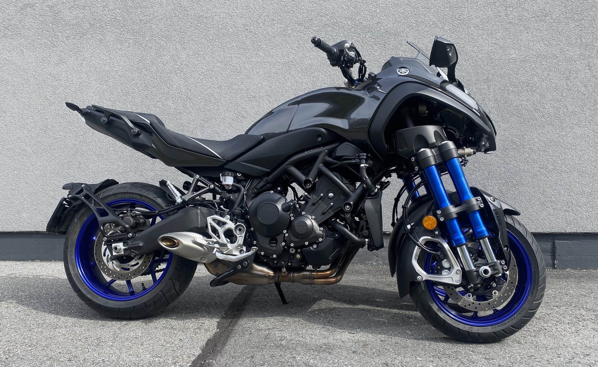 YAMAHA Niken