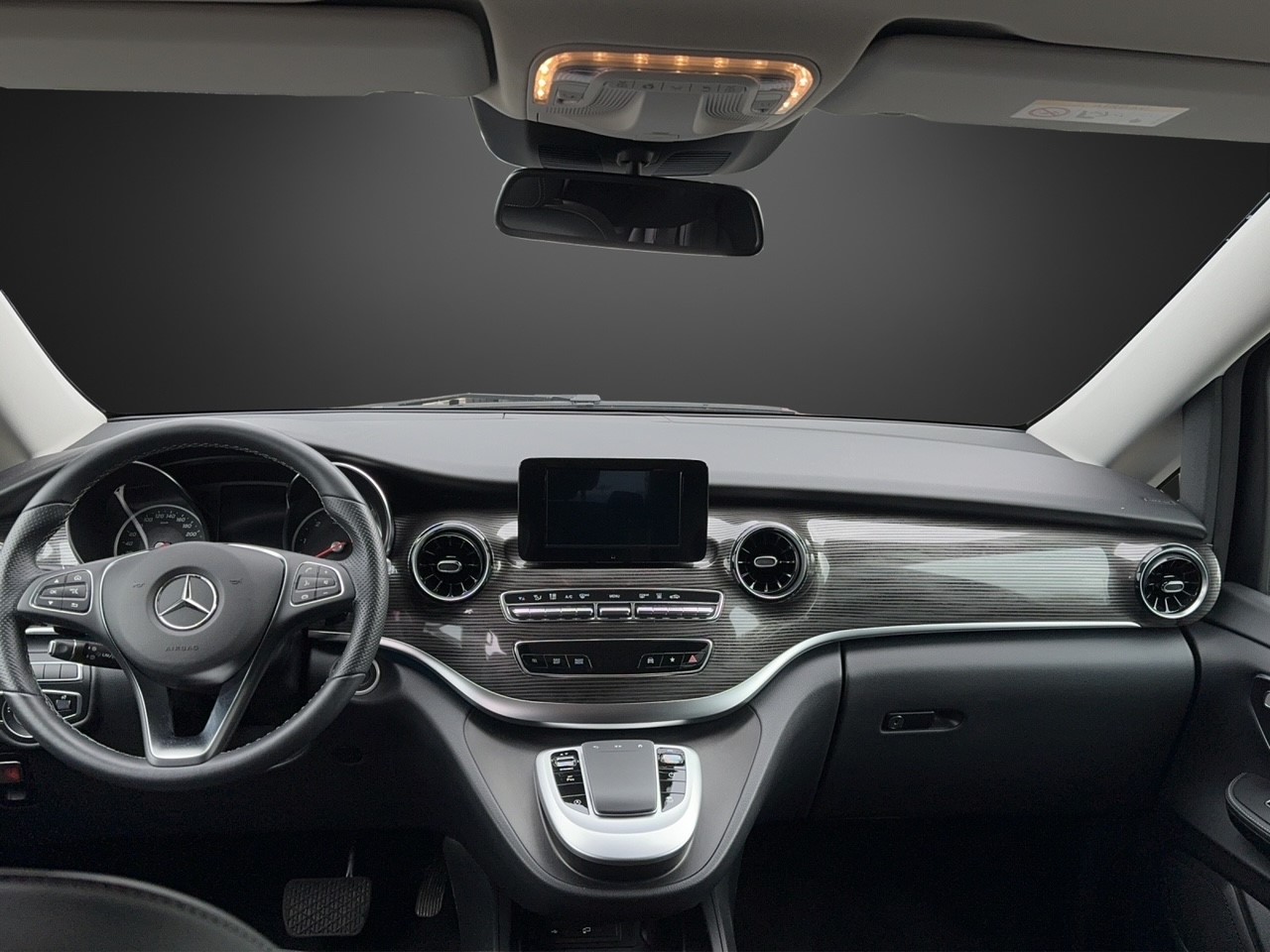 MERCEDES-BENZ V 250 d lang Avantgarde 4Matic G-Tronic-image-8