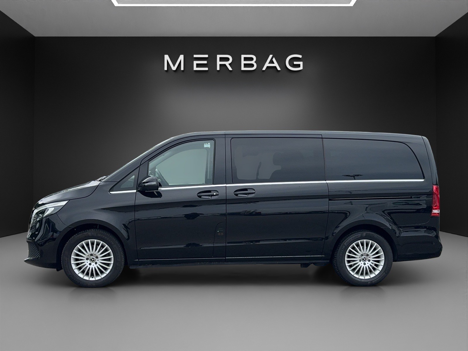 MERCEDES-BENZ V 250 d lang Avantgarde 4Matic G-Tronic-image-4