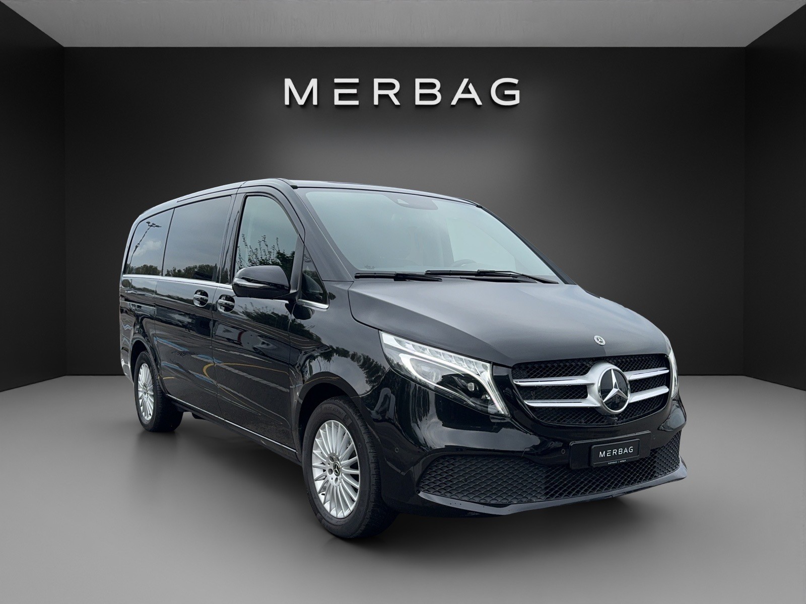 MERCEDES-BENZ V 250 d lang Avantgarde 4Matic G-Tronic-image-0