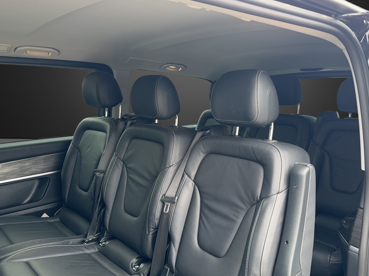 MERCEDES-BENZ V 250 d lang Avantgarde 4Matic G-Tronic-image-7
