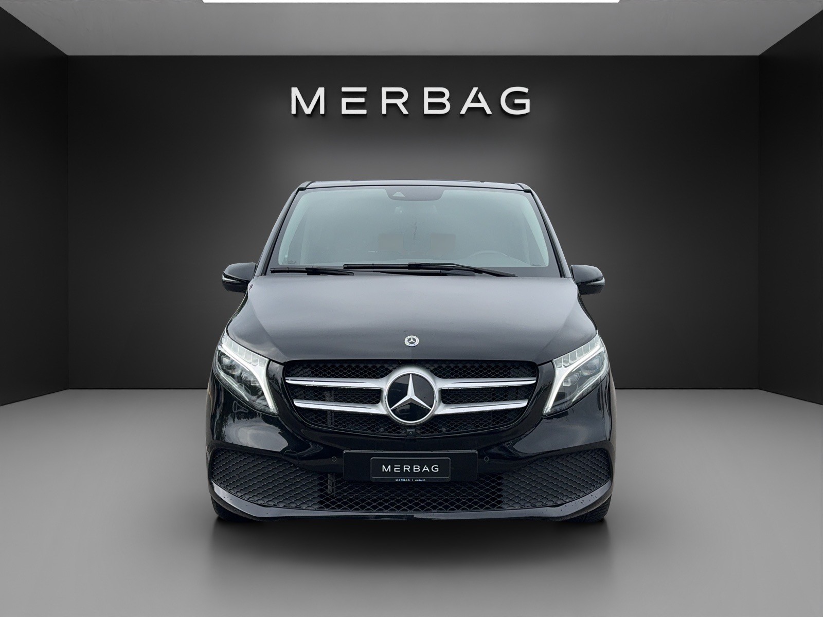 MERCEDES-BENZ V 250 d lang Avantgarde 4Matic G-Tronic-image-5