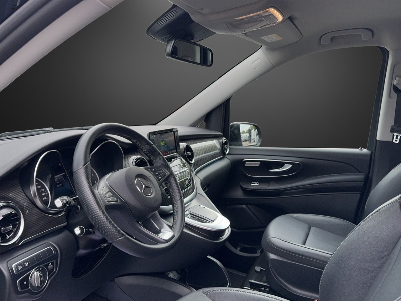 MERCEDES-BENZ V 250 d lang Avantgarde 4Matic G-Tronic-image-6