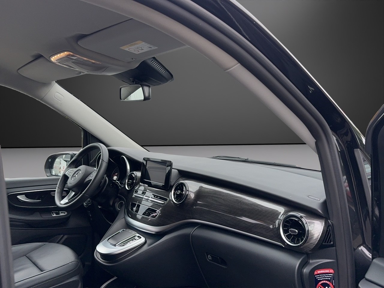 MERCEDES-BENZ V 250 d lang Avantgarde 4Matic G-Tronic-image-9
