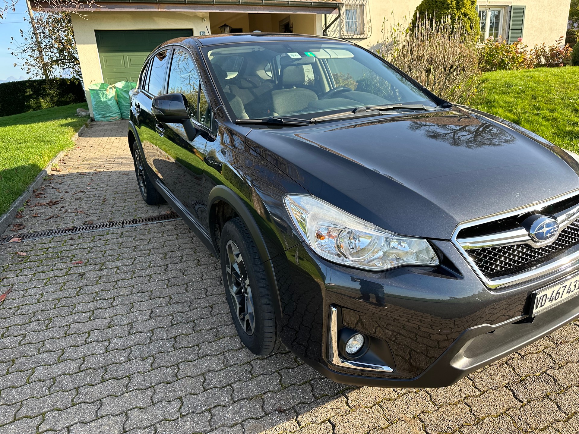 SUBARU XV 2.0D Swiss Two AWD-image-2