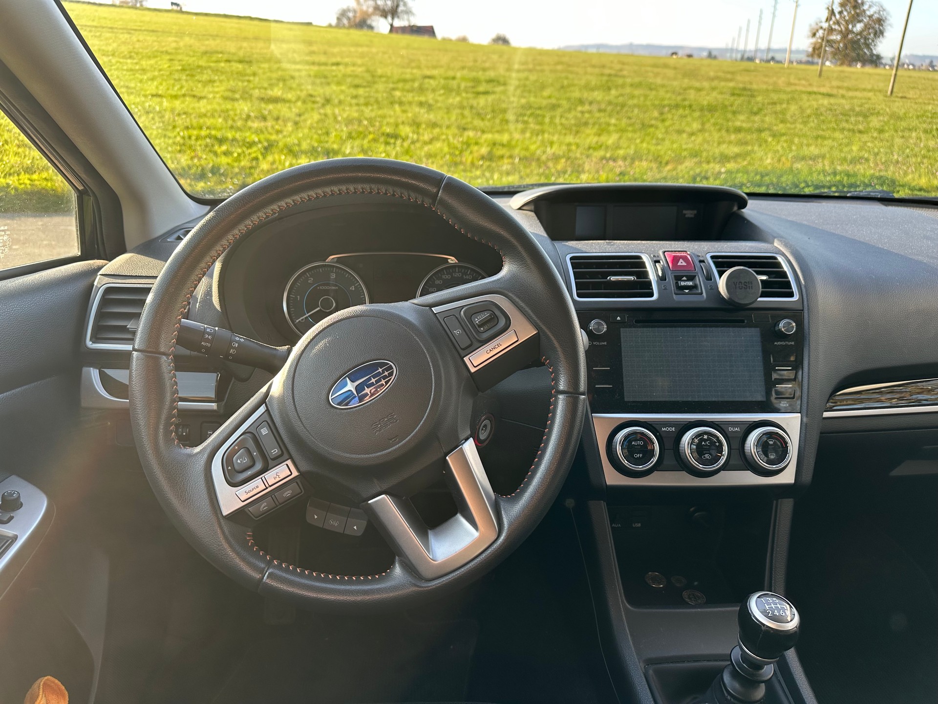 SUBARU XV 2.0D Swiss Two AWD-image-5